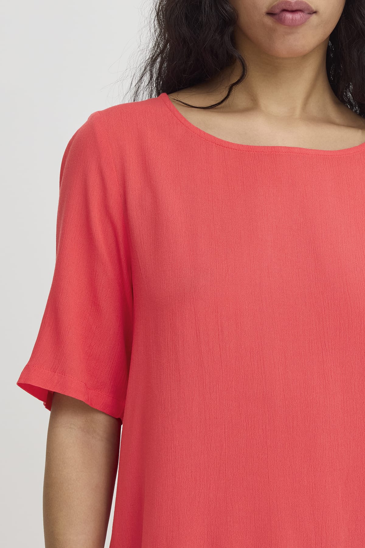 Bluse IHMARRAKECH SO SS3 Geranium Bluse ICHI