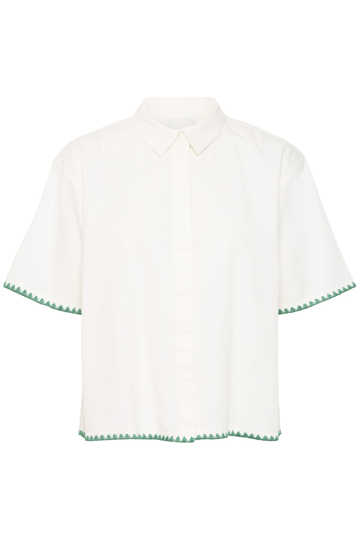 Bluse IHYOLANDA SH Cloud Dancer Bluse ICHI