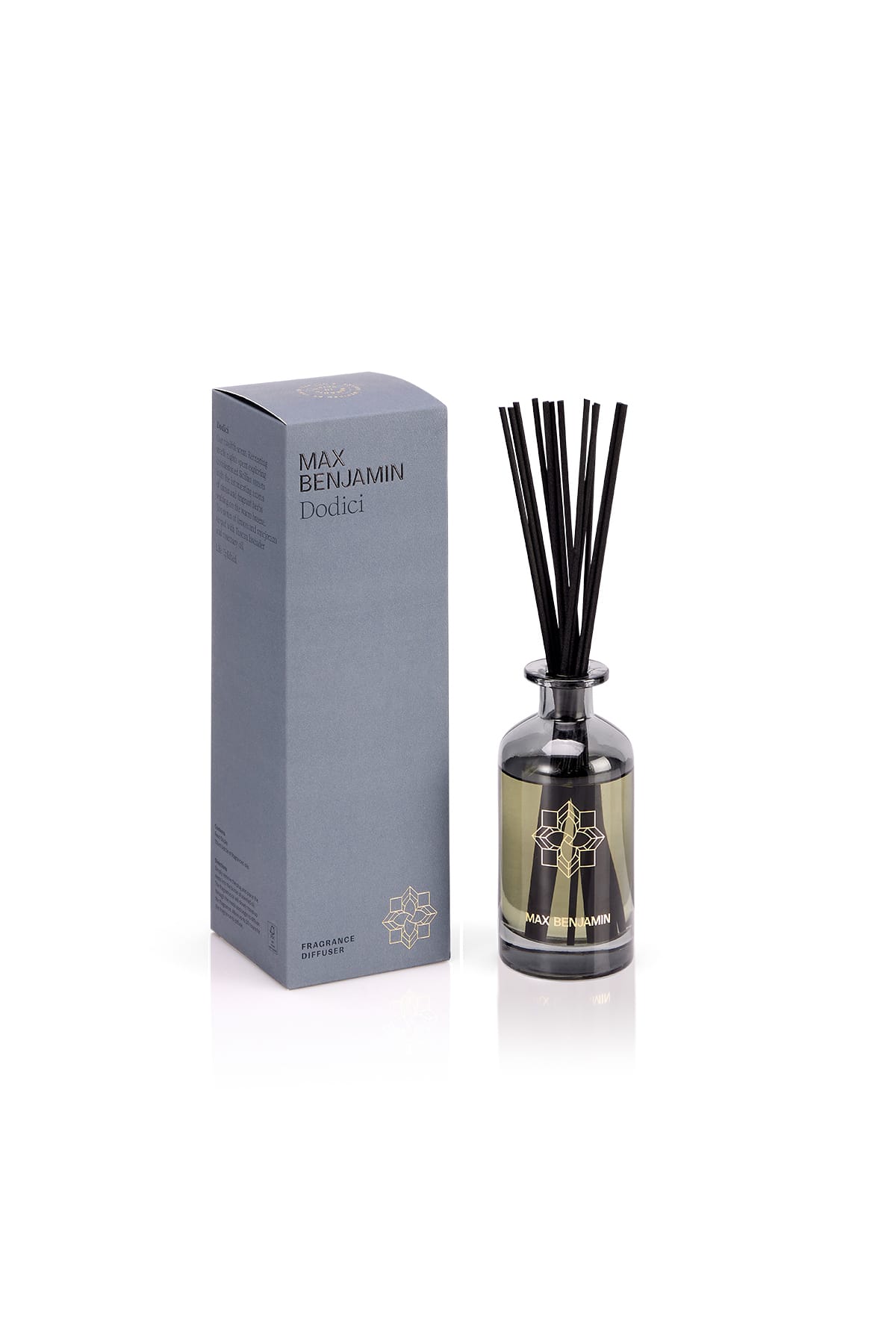 Diffuser Dodici 150 ml Raumduft Max Benjamin 