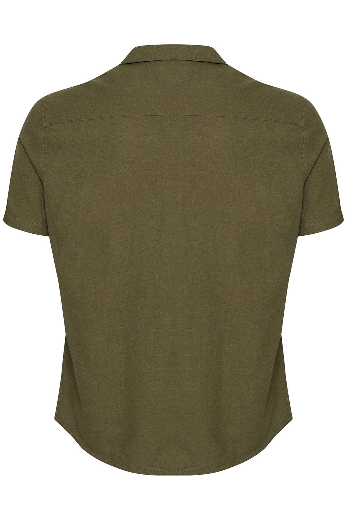 Hemd BHBOBBY Shirt cuba Olive Night Hemd Blend