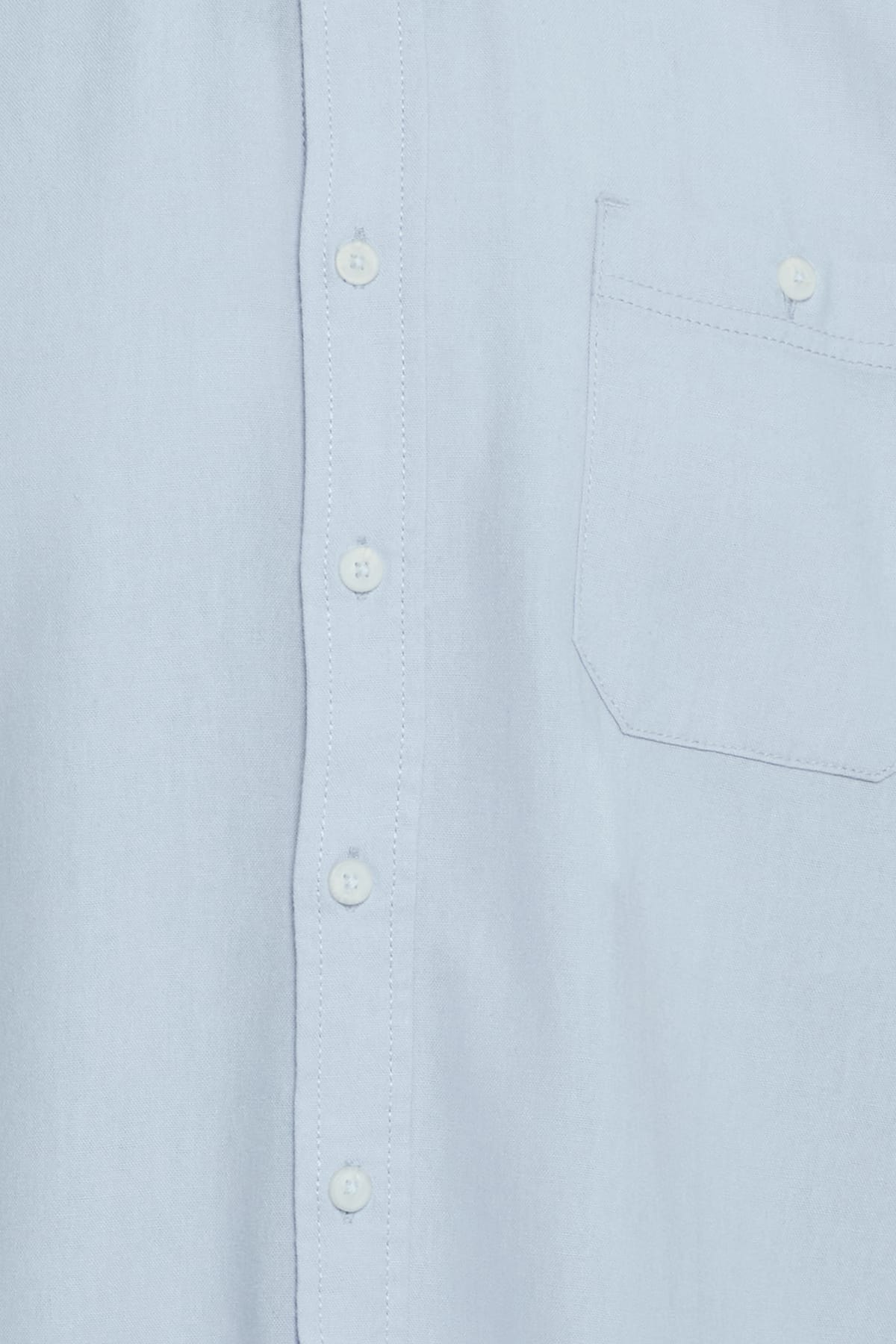 Hemd BHBOBBY Shirt mandarin Blue Bell Hemd Blend