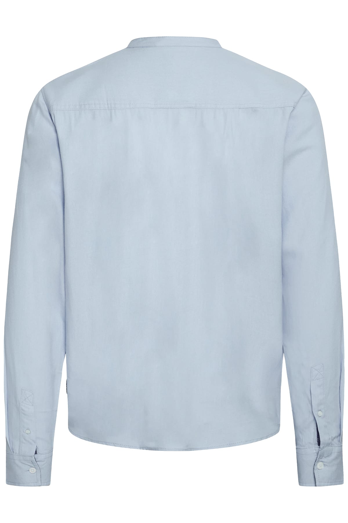 Hemd BHBOBBY Shirt mandarin Blue Bell Hemd Blend