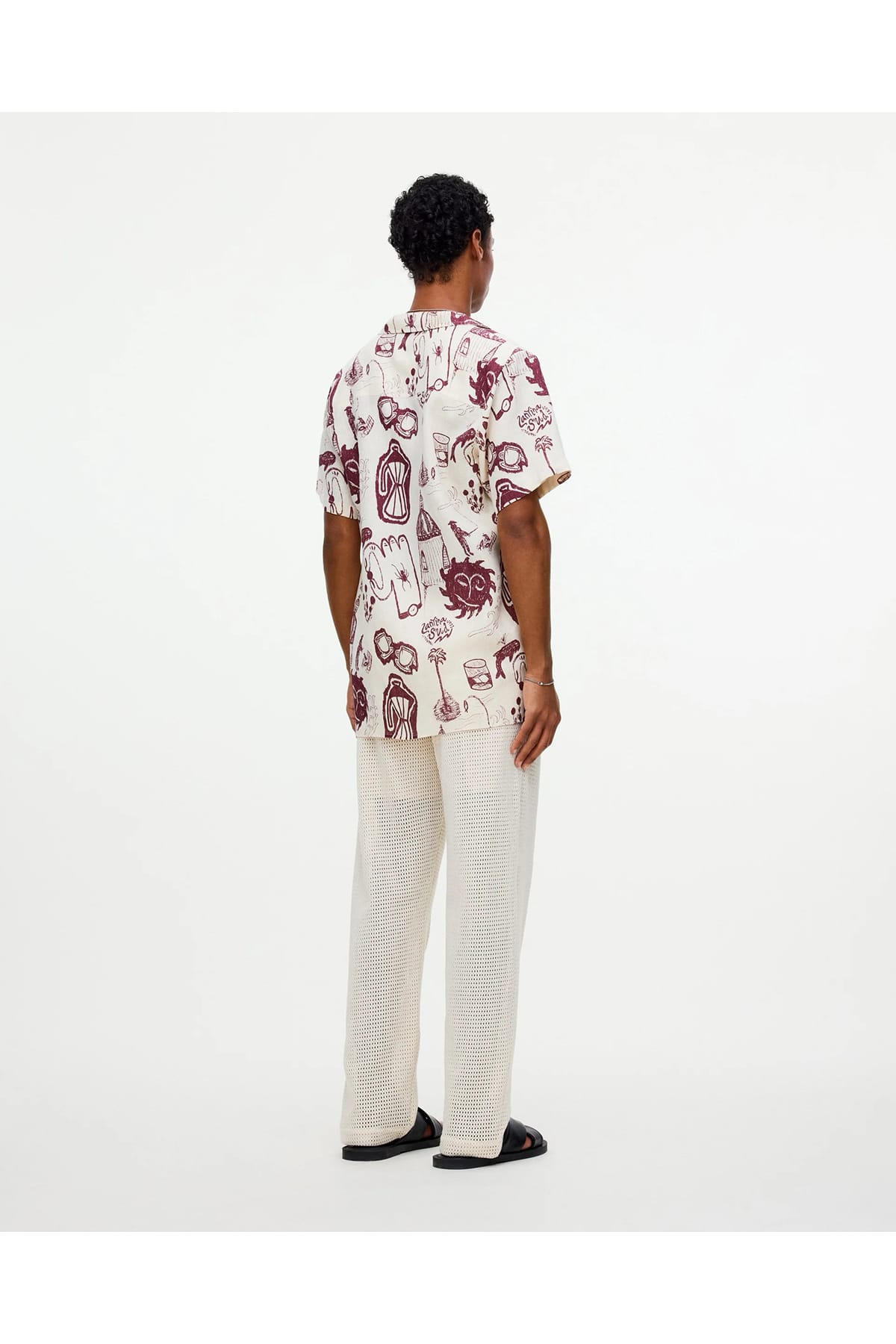 Hemd Cantina Cuba Linen Hemd OAS
