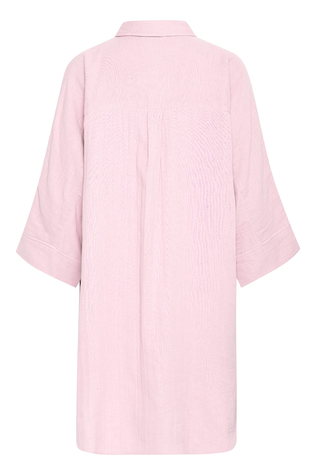 Hemd IAFOXA BEACH SH Light Lilac Hemd ICHI