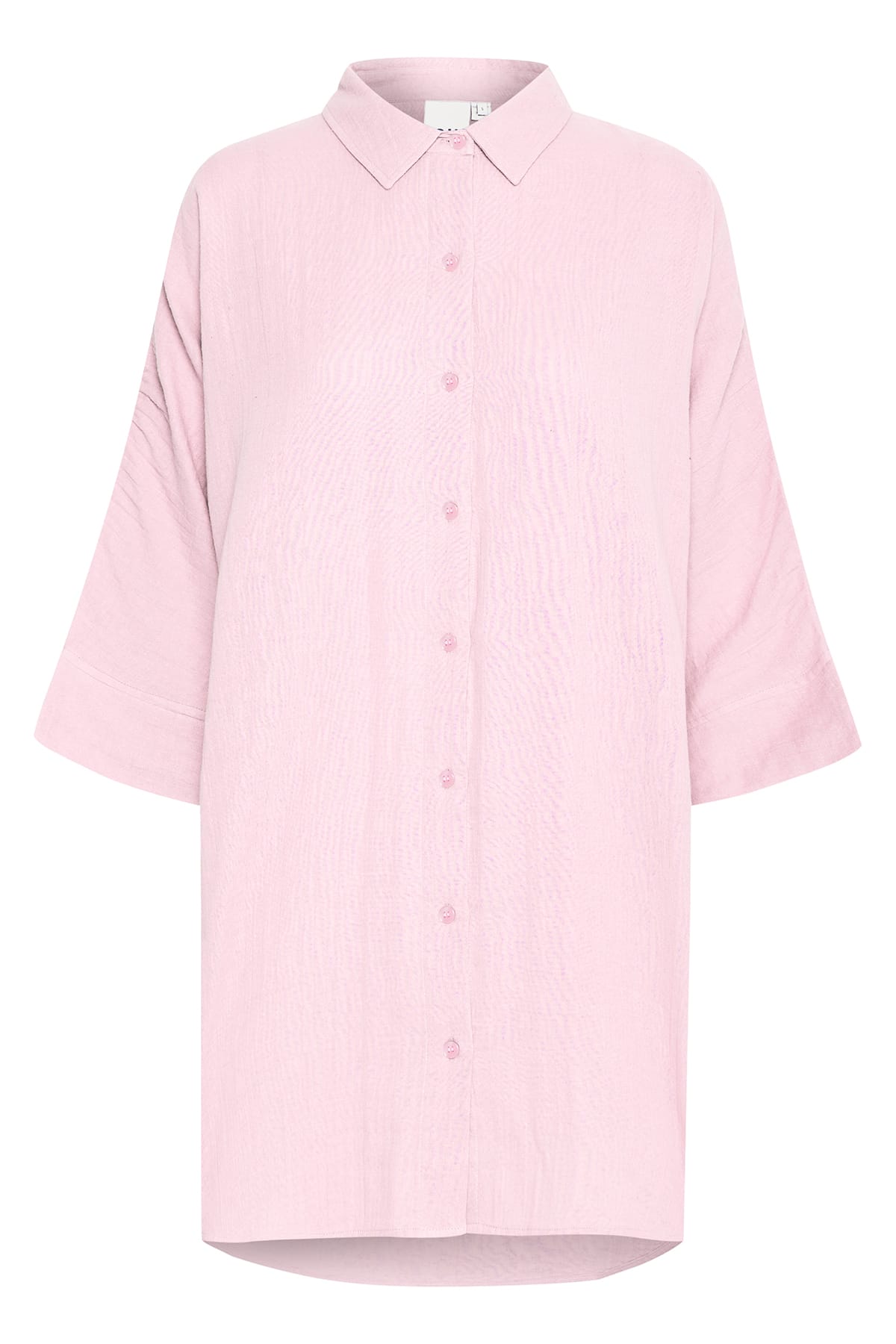 Hemd IAFOXA BEACH SH Light Lilac Hemd ICHI