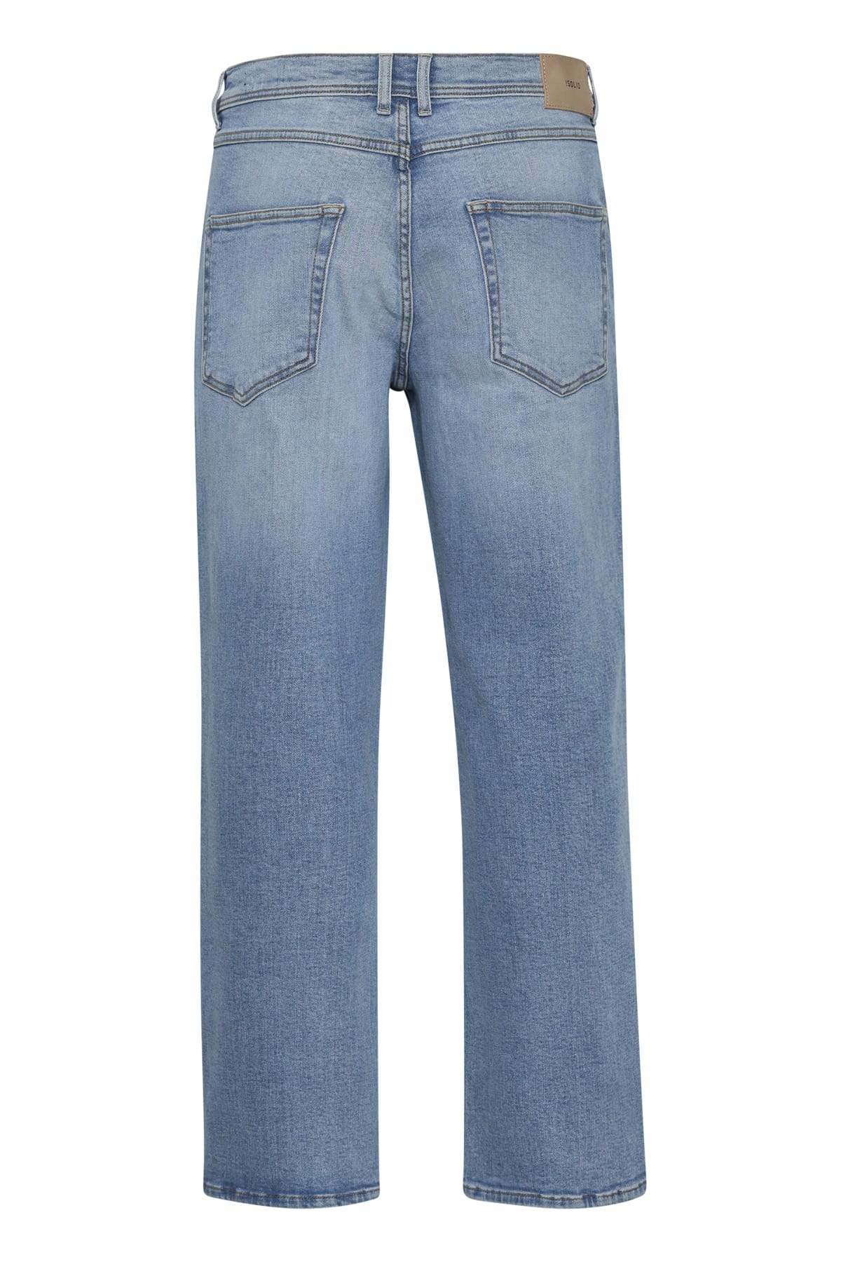 Jeans SDISNI RYAN Bleached Light Blue Jeans Solid