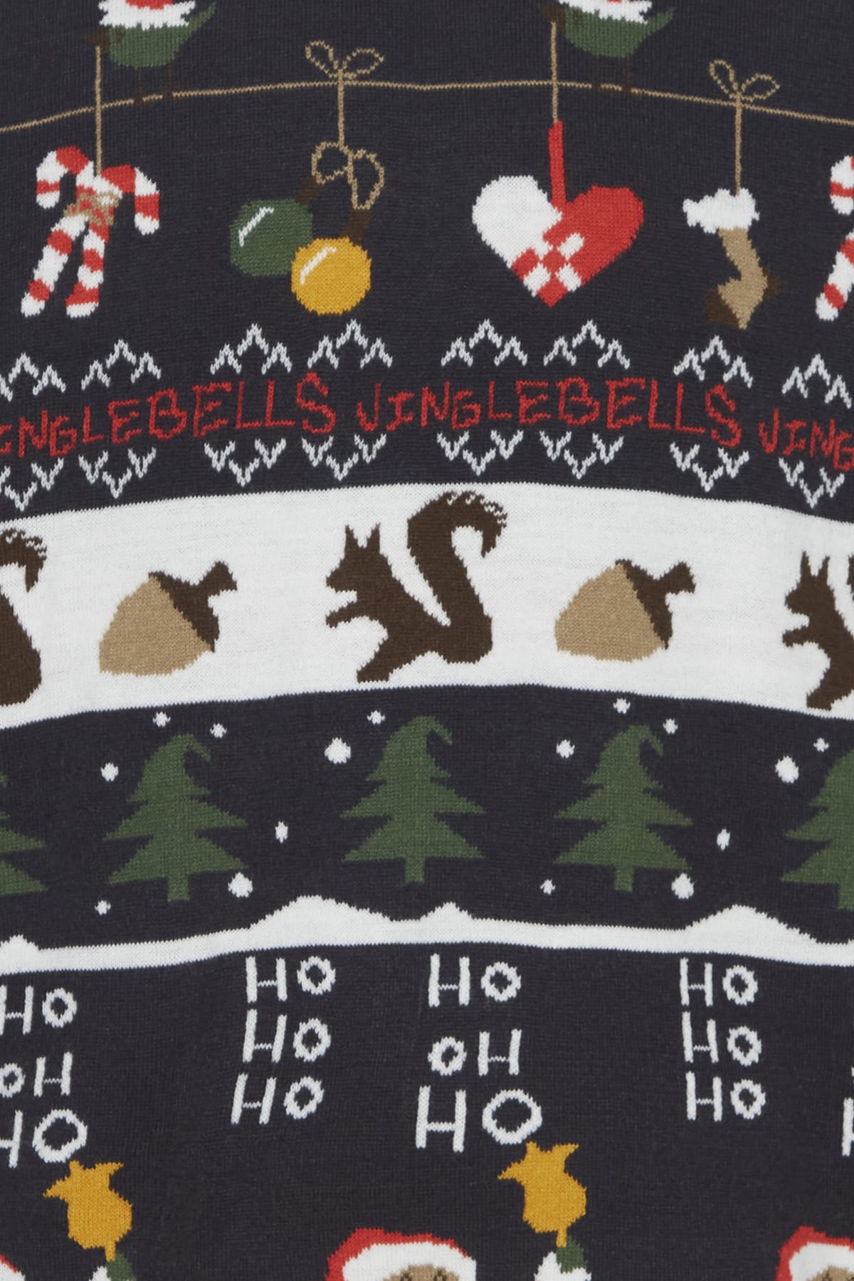 Pullover Christmas pullover Dark Navy Pullover Blend
