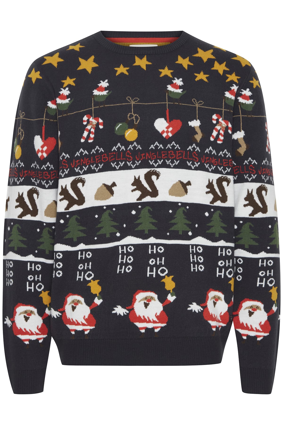 Pullover Christmas pullover Dark Navy Pullover Blend