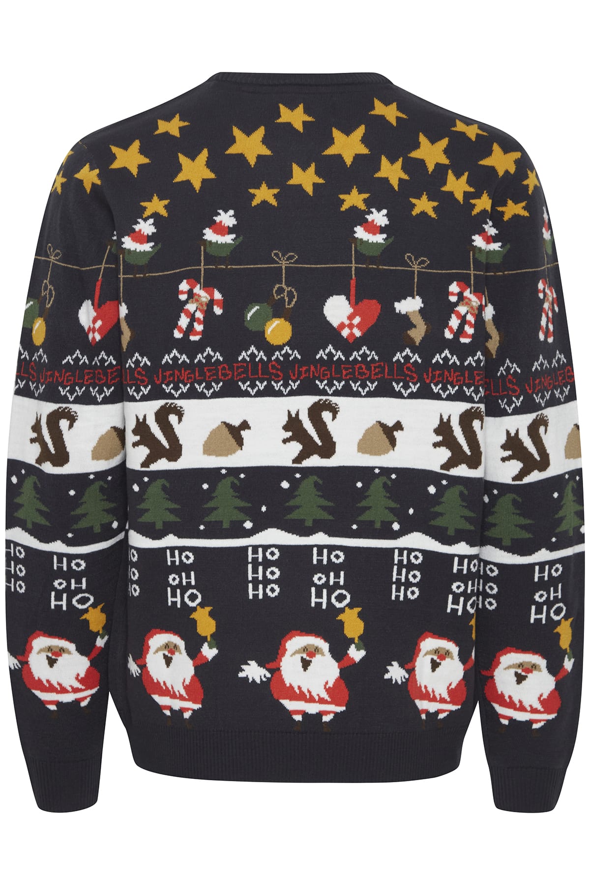 Pullover Christmas pullover Dark Navy Pullover Blend