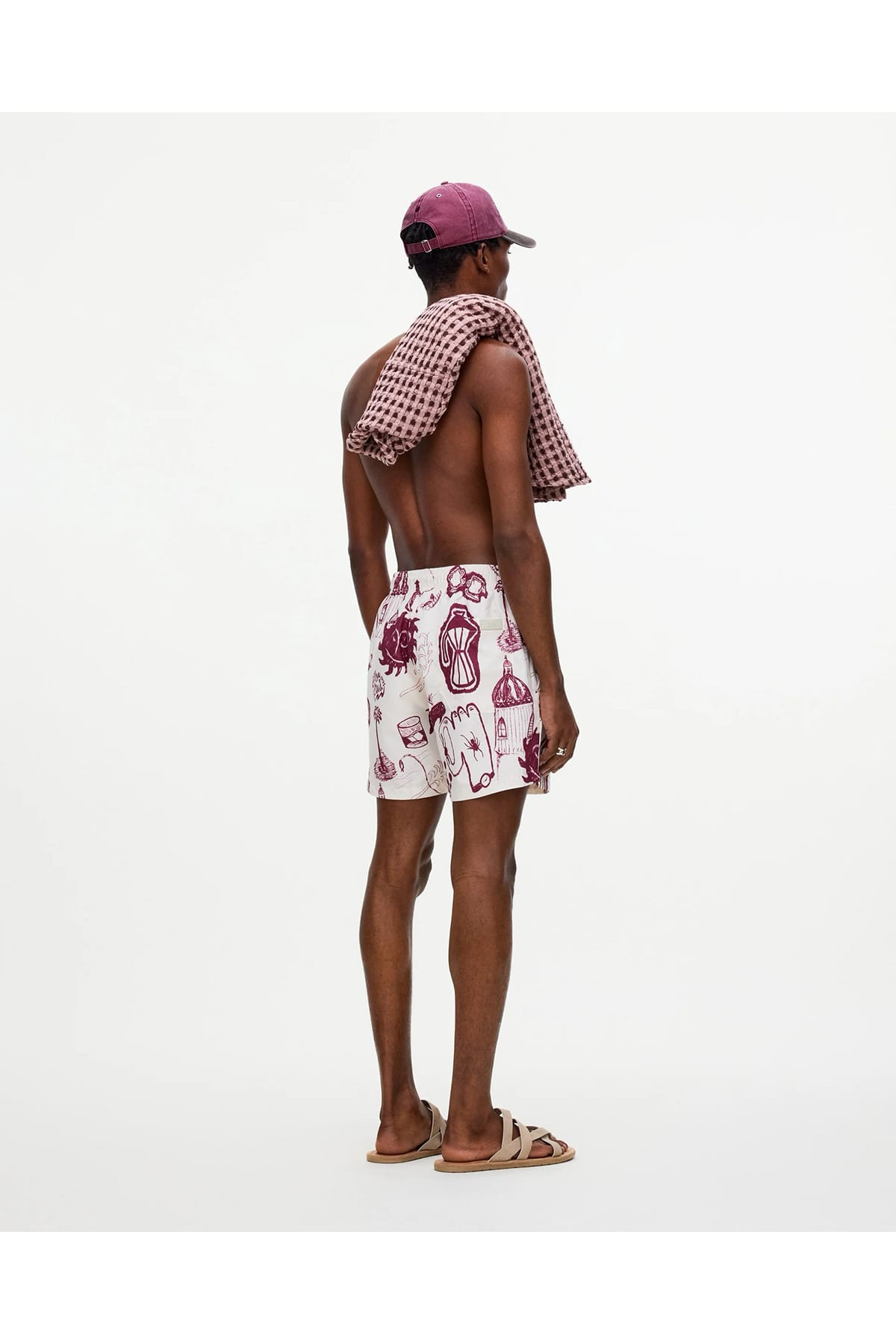 Shorts Cantina Swim Shorts OAS