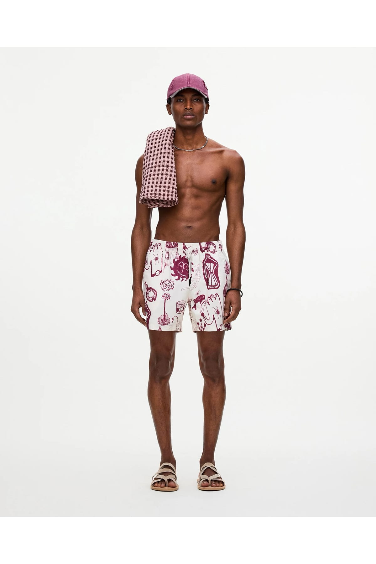Shorts Cantina Swim Shorts OAS