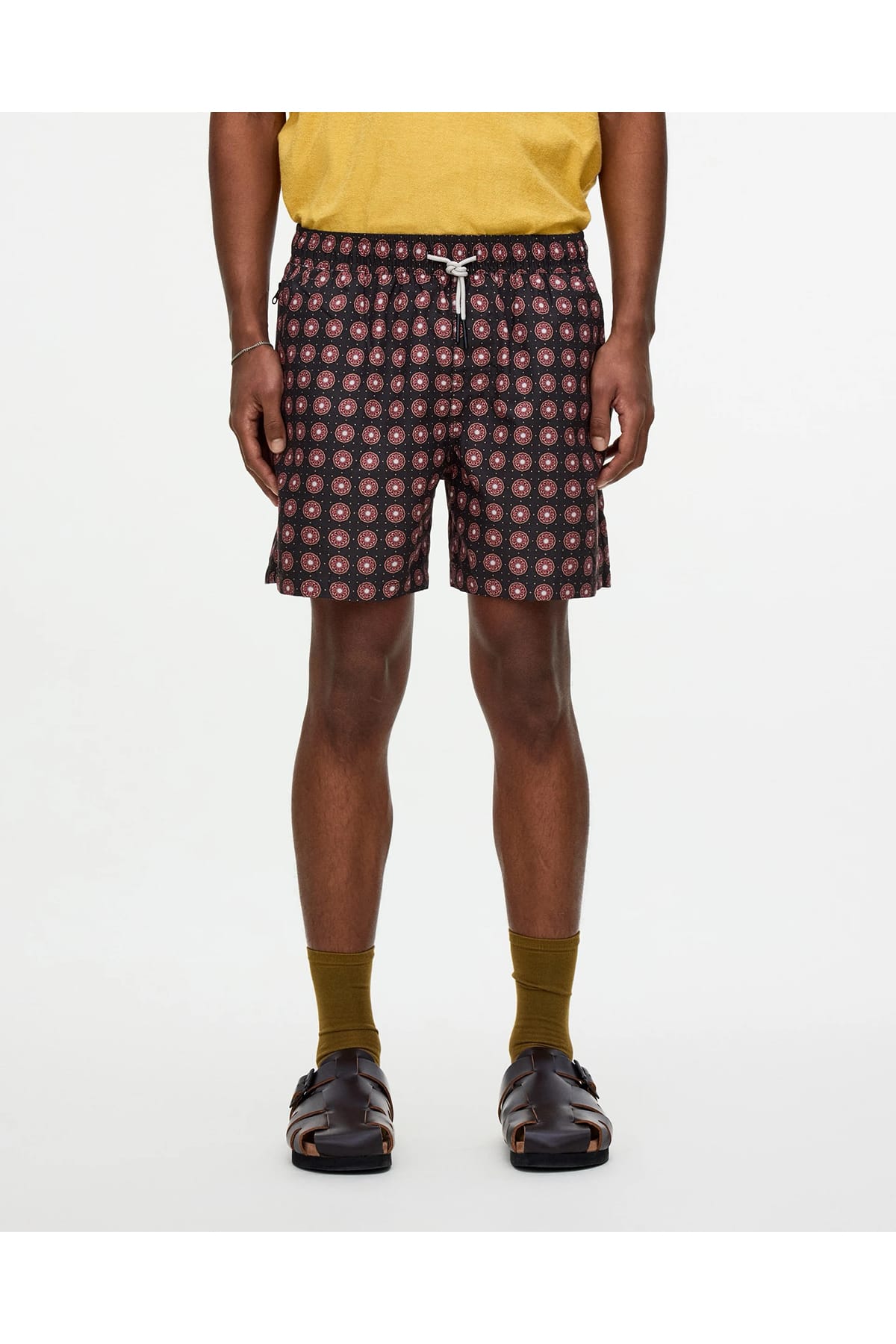 Shorts Coffee Lumo Swim Shorts OAS