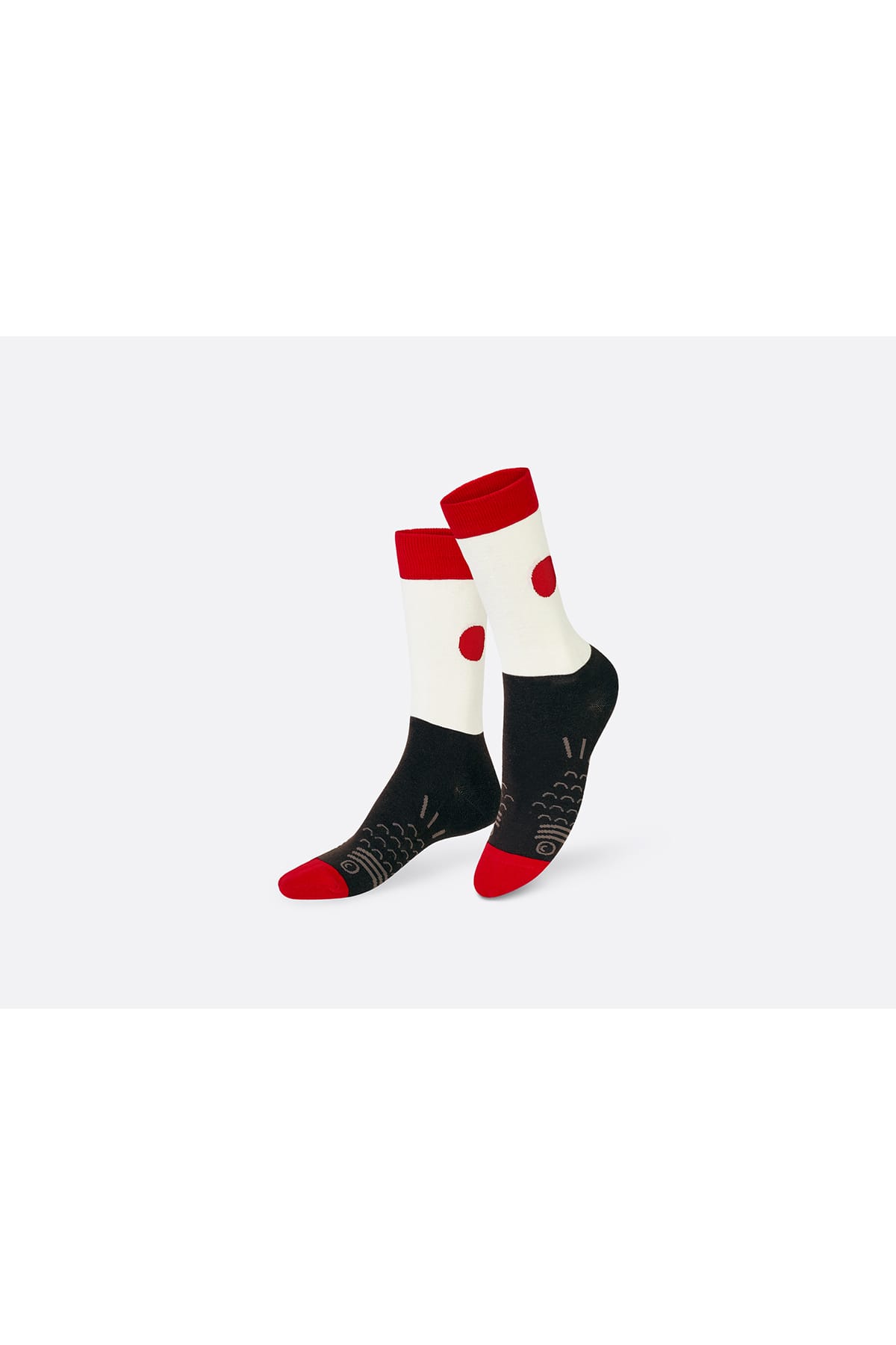 Socken Soy Fish Socken Eat my Socks