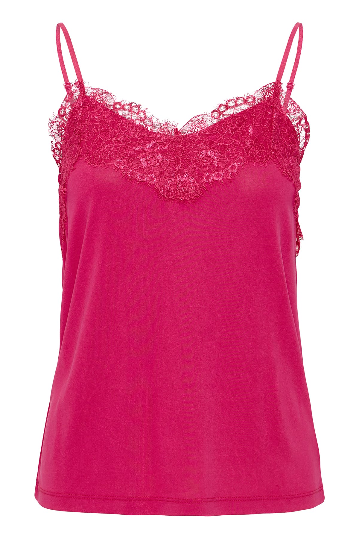 Top IHLIKE TO2 Bright Rose Top ICHI