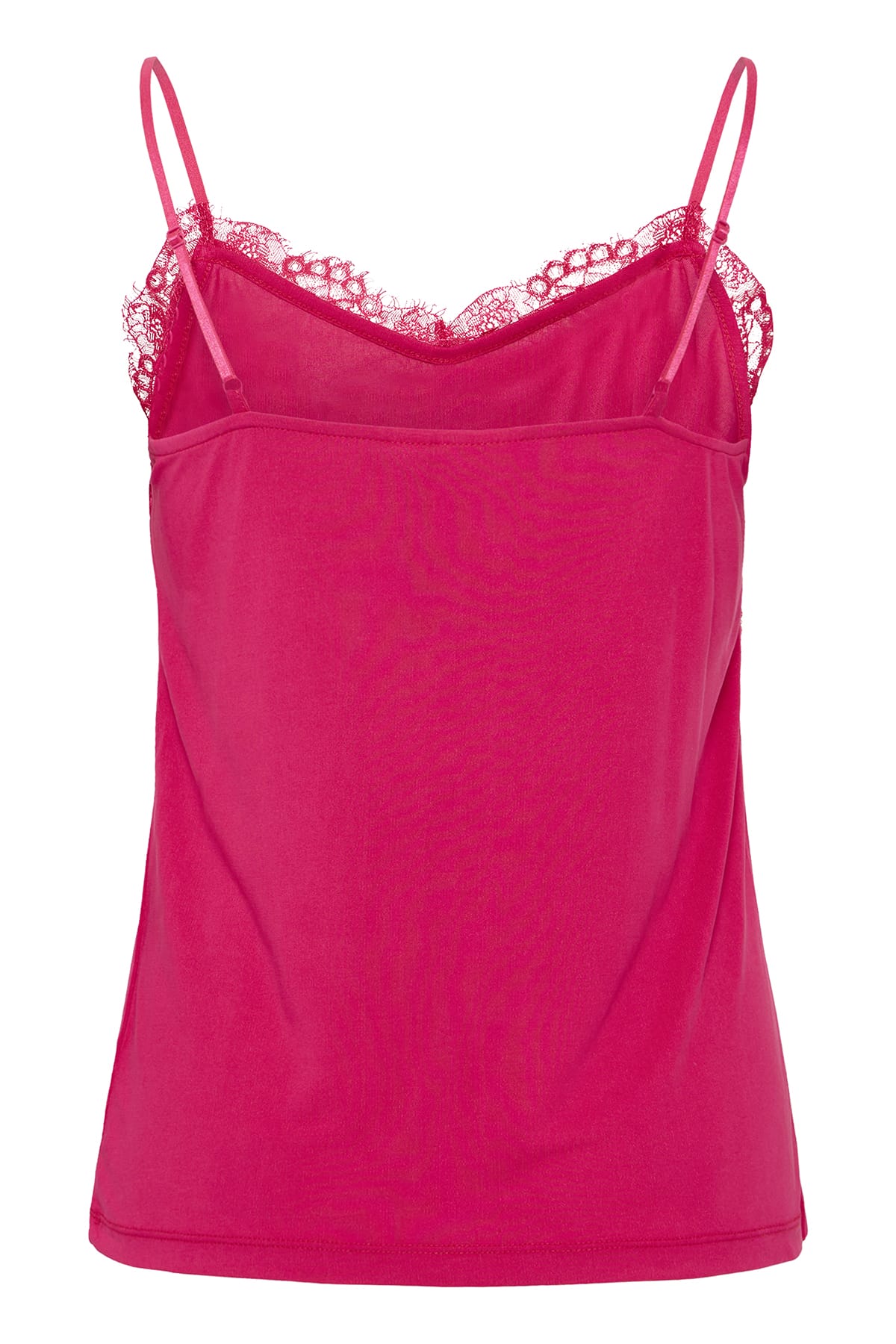 Top IHLIKE TO2 Bright Rose Top ICHI