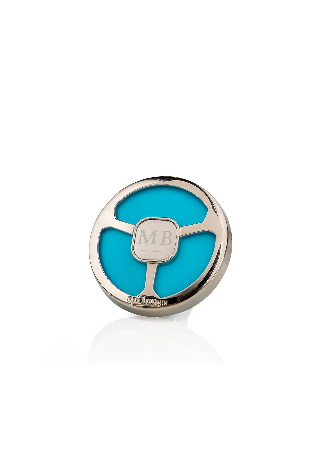 Autoduft Car Fragrance Blue Azure Duftkarten Max Benjamin