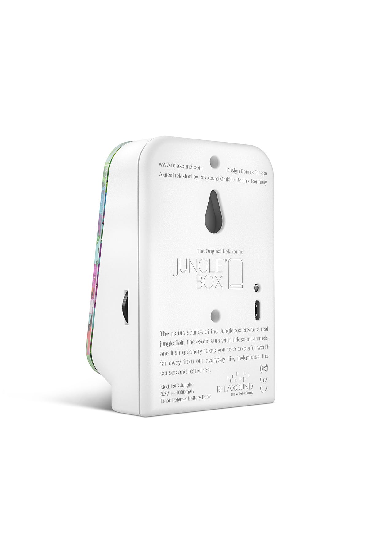 Bewegungsmelder Jungle box Tropic Bewegungsmelder Relaxound