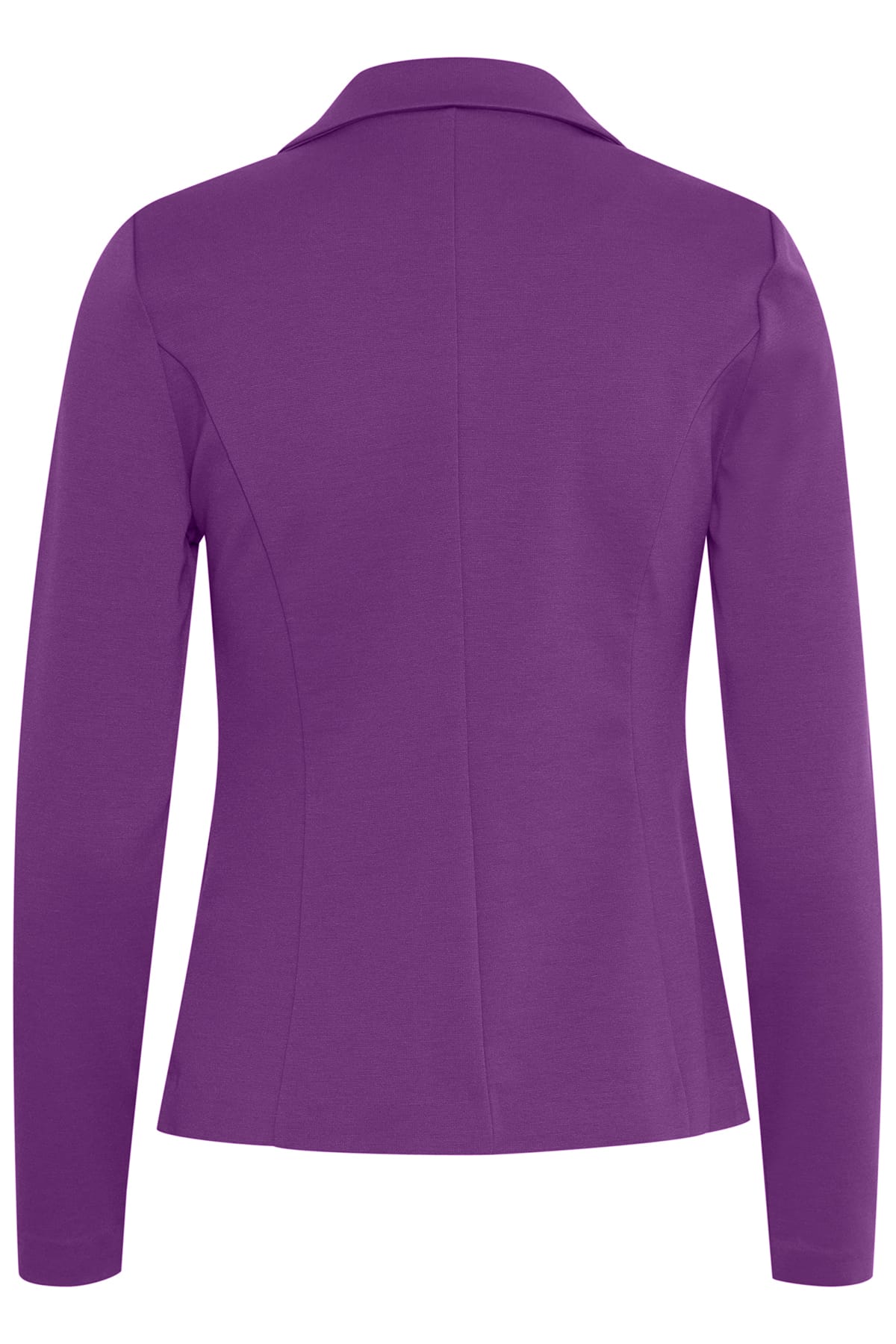 Blazer IHKATE BL Amaranth Purple Blazer ICHI