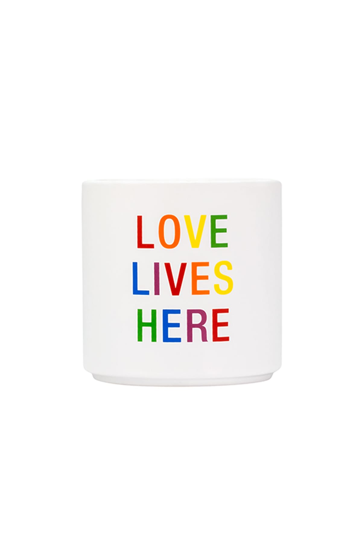 Blumentopf Love lives here Blumentopf About Face Designs