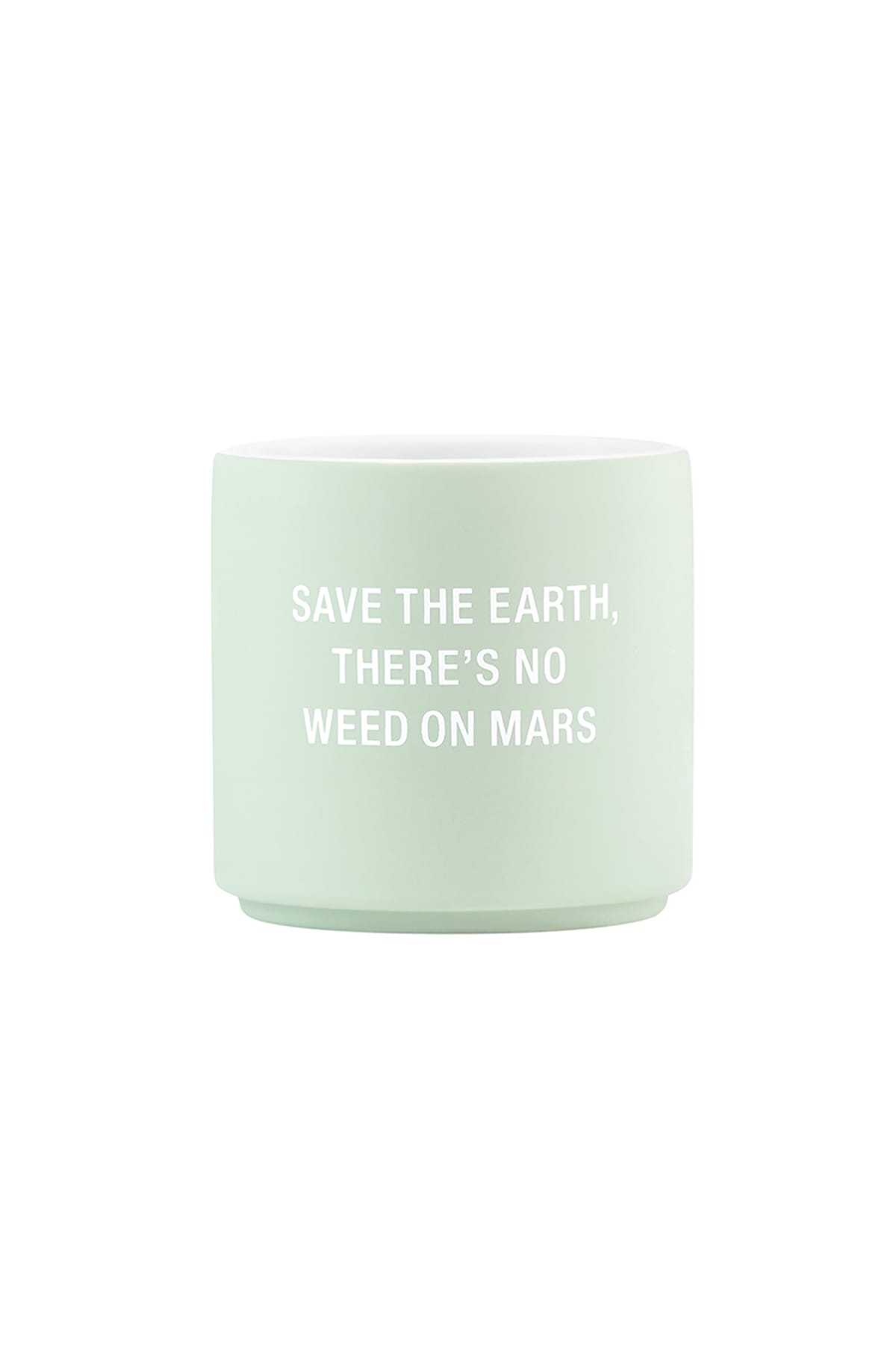 Blumentopf Save The Earth Blumentopf About Face Designs