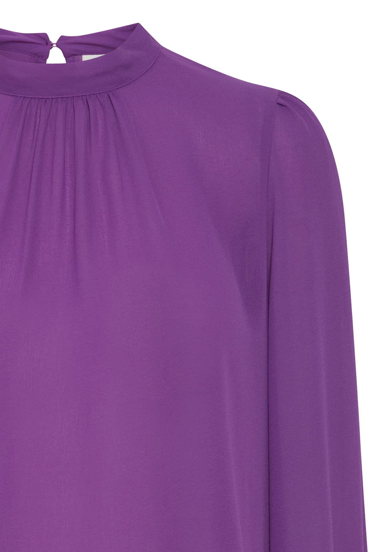 Blusen IHCELLANI LS Amaranth Purple Blusen ICHI
