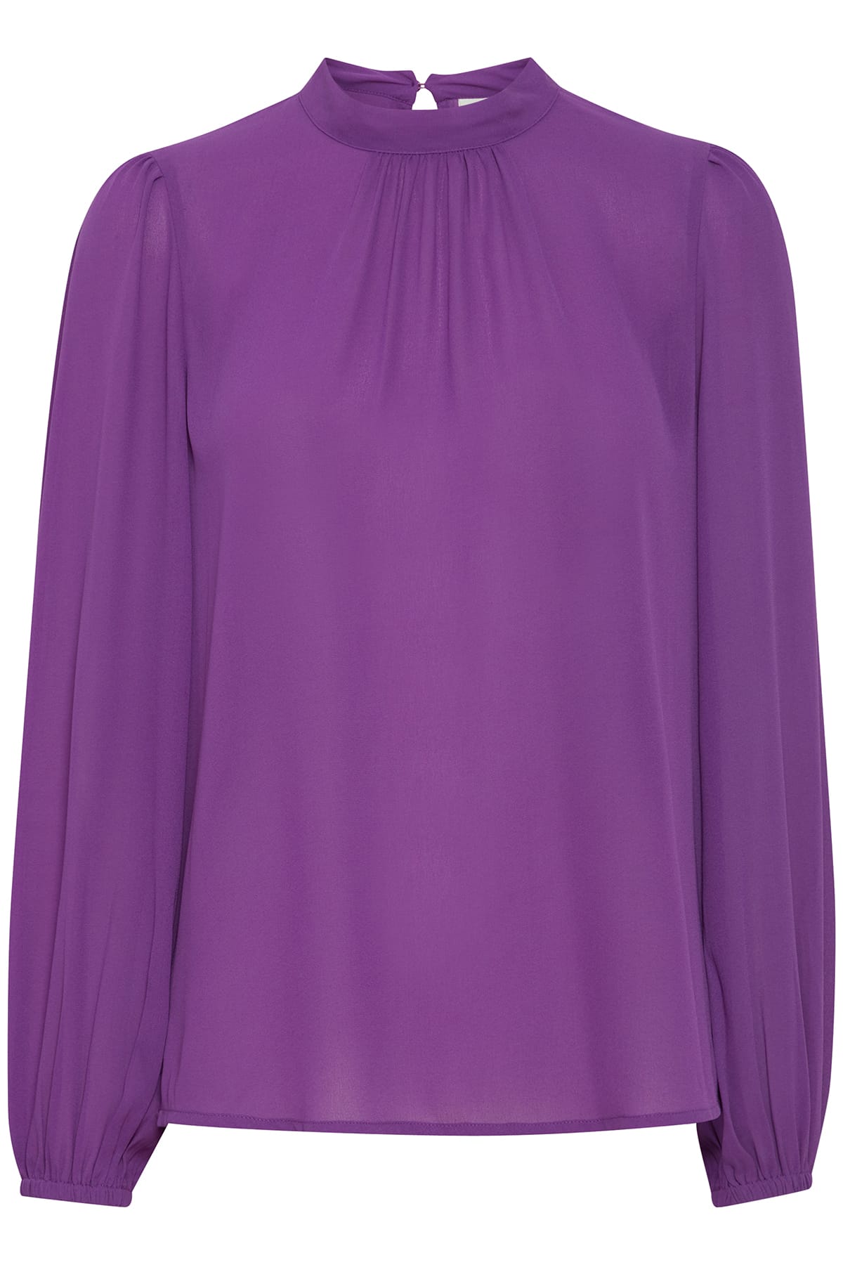 Blusen IHCELLANI LS Amaranth Purple Blusen ICHI
