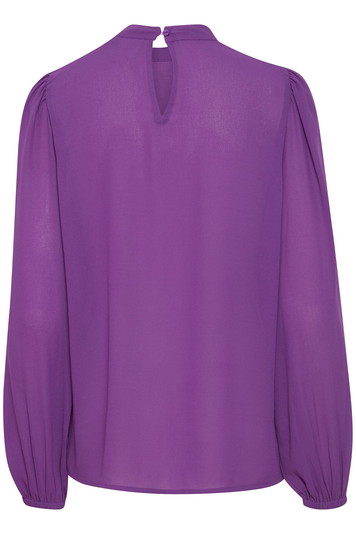 Blusen IHCELLANI LS Amaranth Purple Blusen ICHI