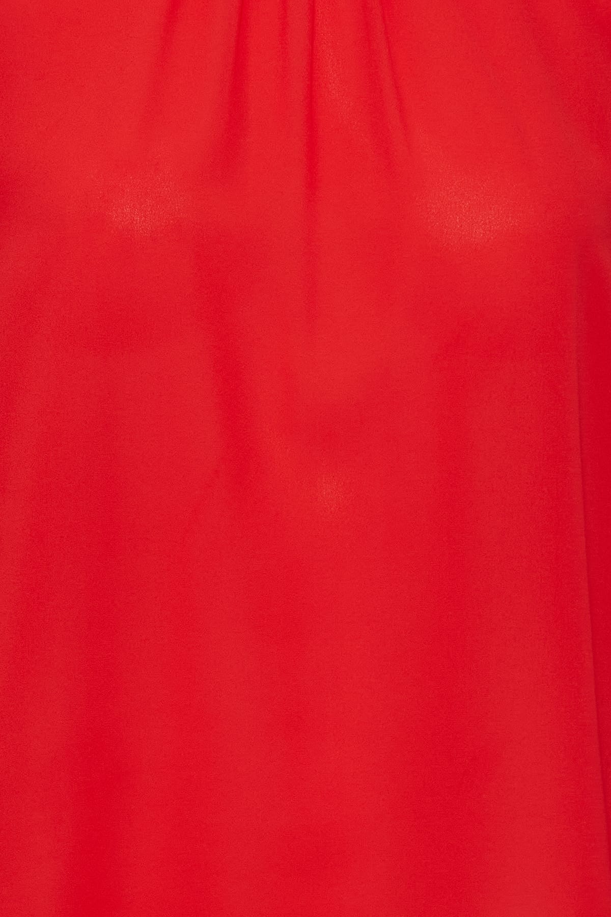 Blusen IHCELLANI LS Poppy Red Blusen ICHI