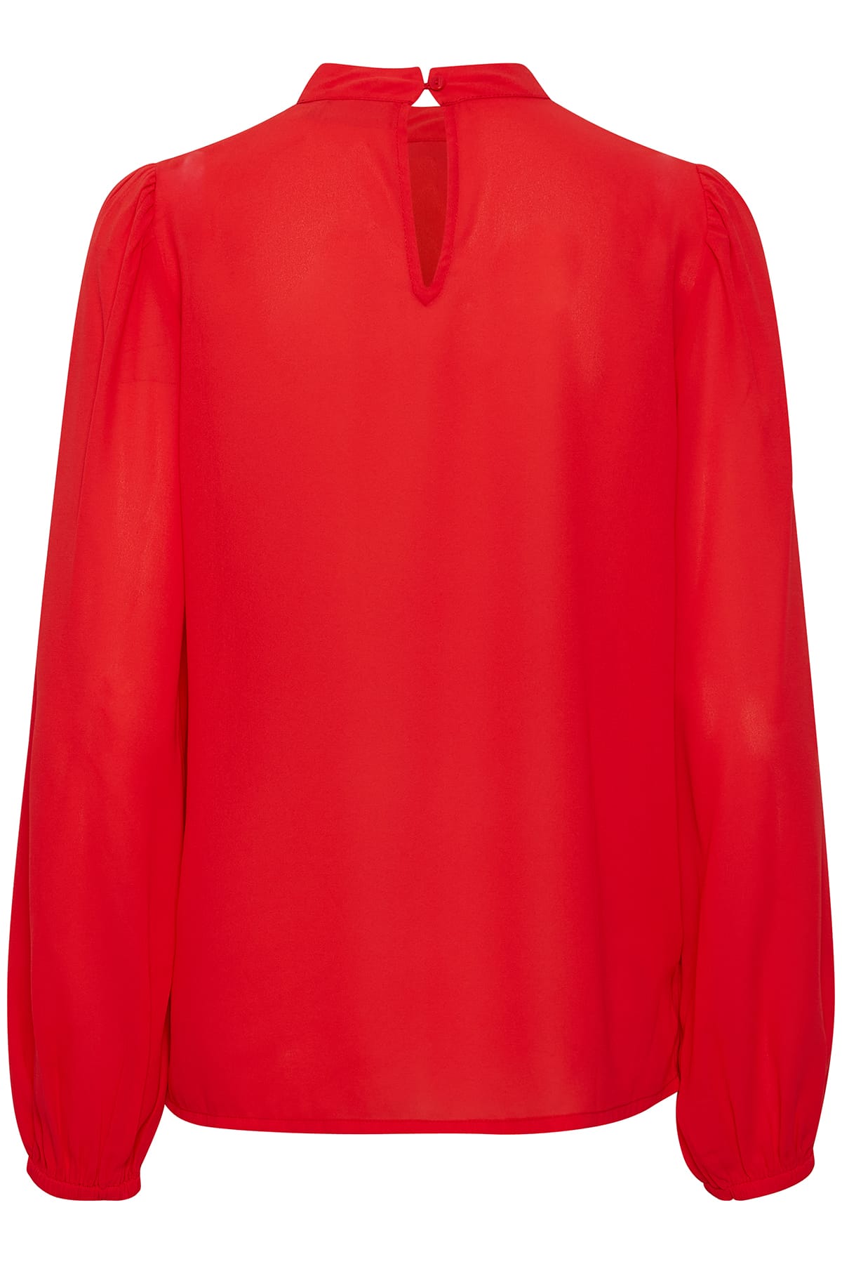 Blusen IHCELLANI LS Poppy Red Blusen ICHI