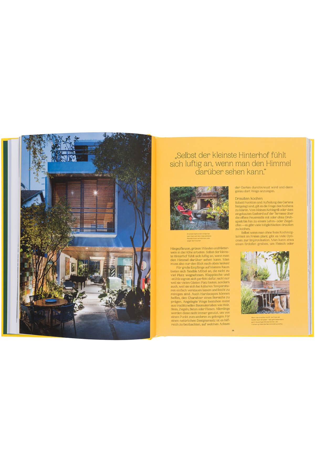 Buch Der Garten Eden - Lebendige Gärten in der Stadt und auf dem Land Bücher Gestalten