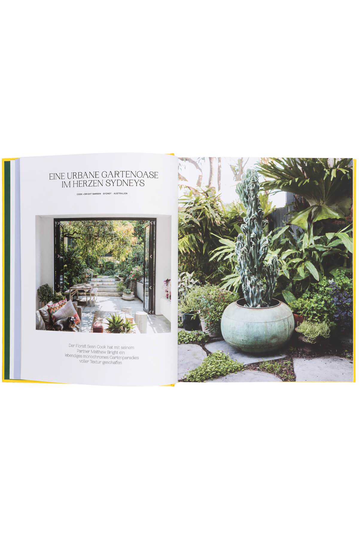 Buch Der Garten Eden - Lebendige Gärten in der Stadt und auf dem Land Bücher Gestalten