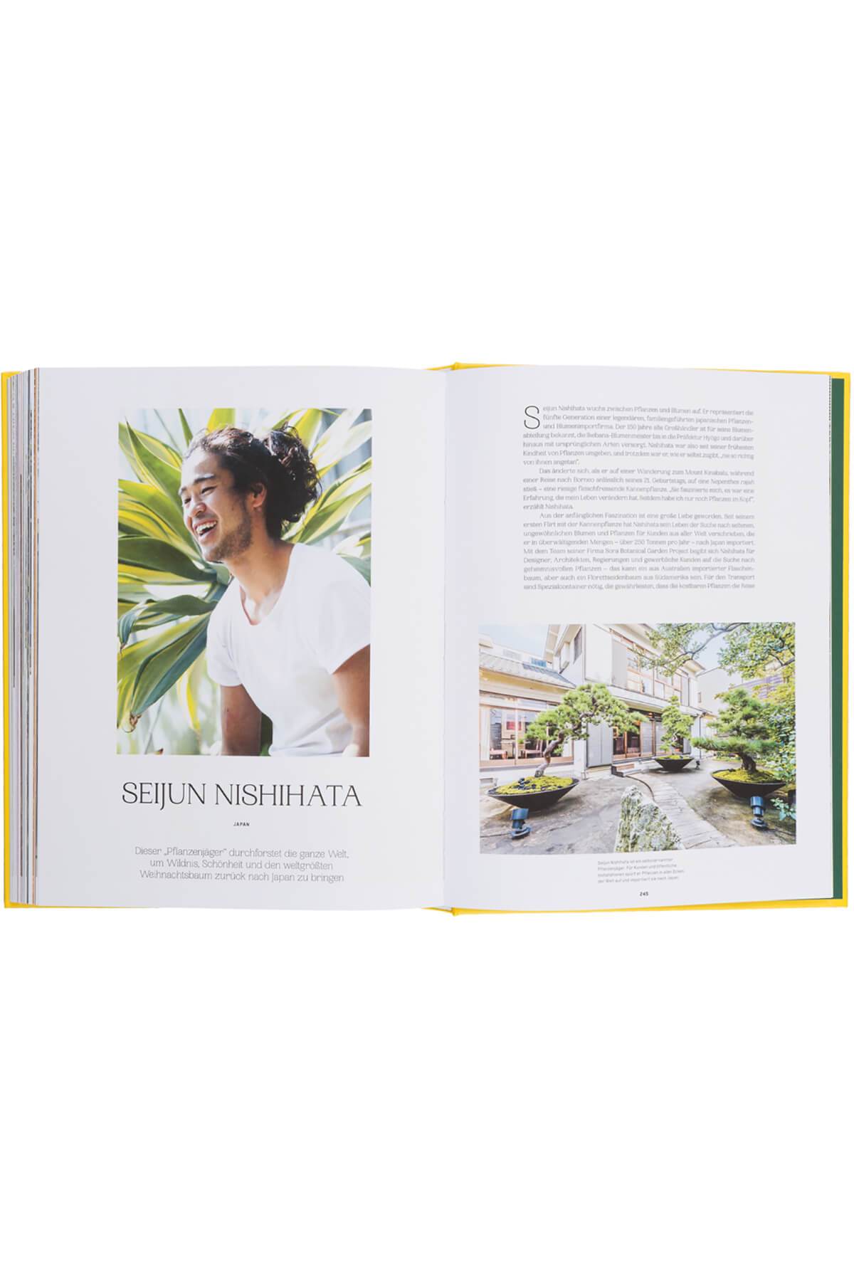 Buch Der Garten Eden - Lebendige Gärten in der Stadt und auf dem Land Bücher Gestalten