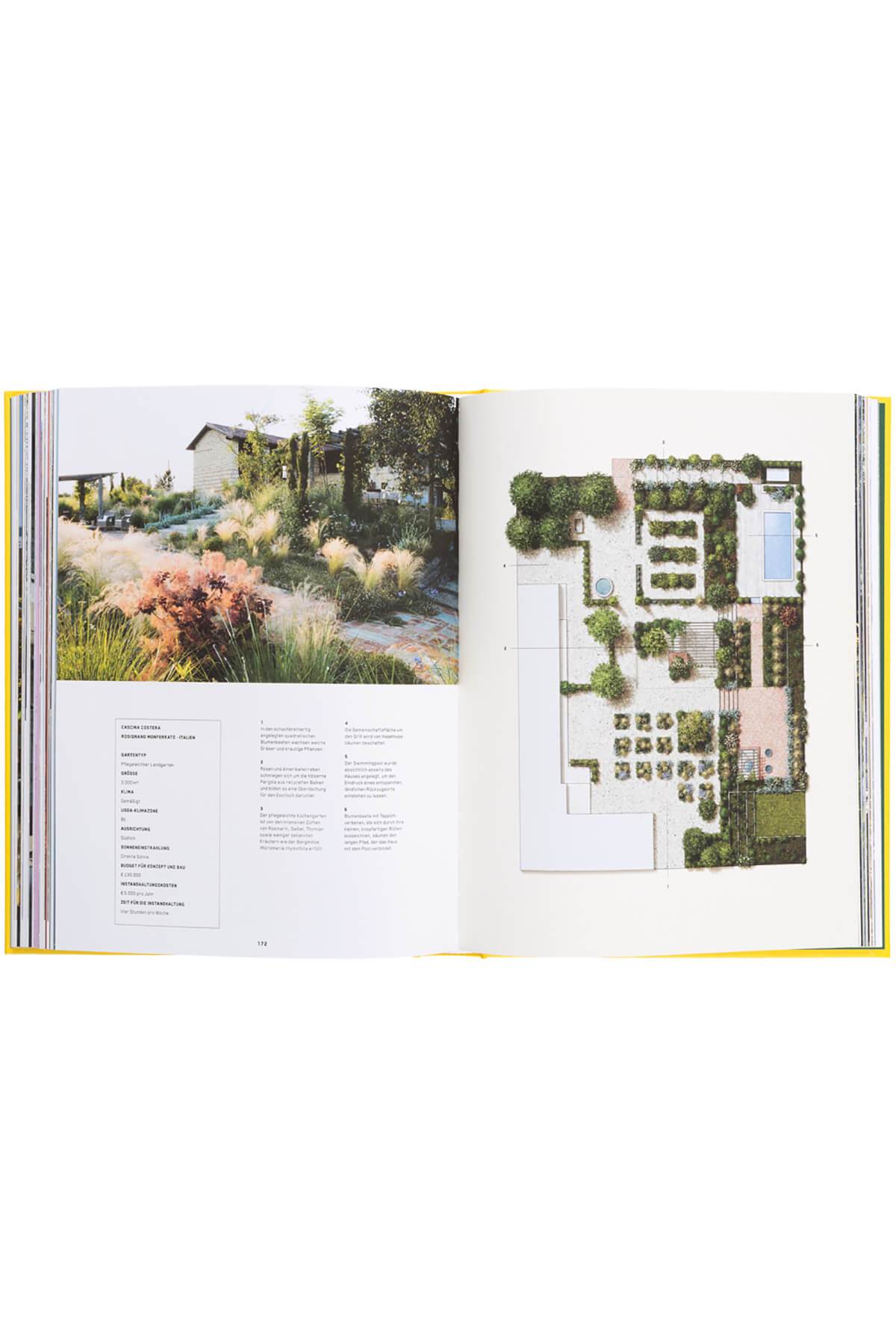Buch Der Garten Eden - Lebendige Gärten in der Stadt und auf dem Land Bücher Gestalten