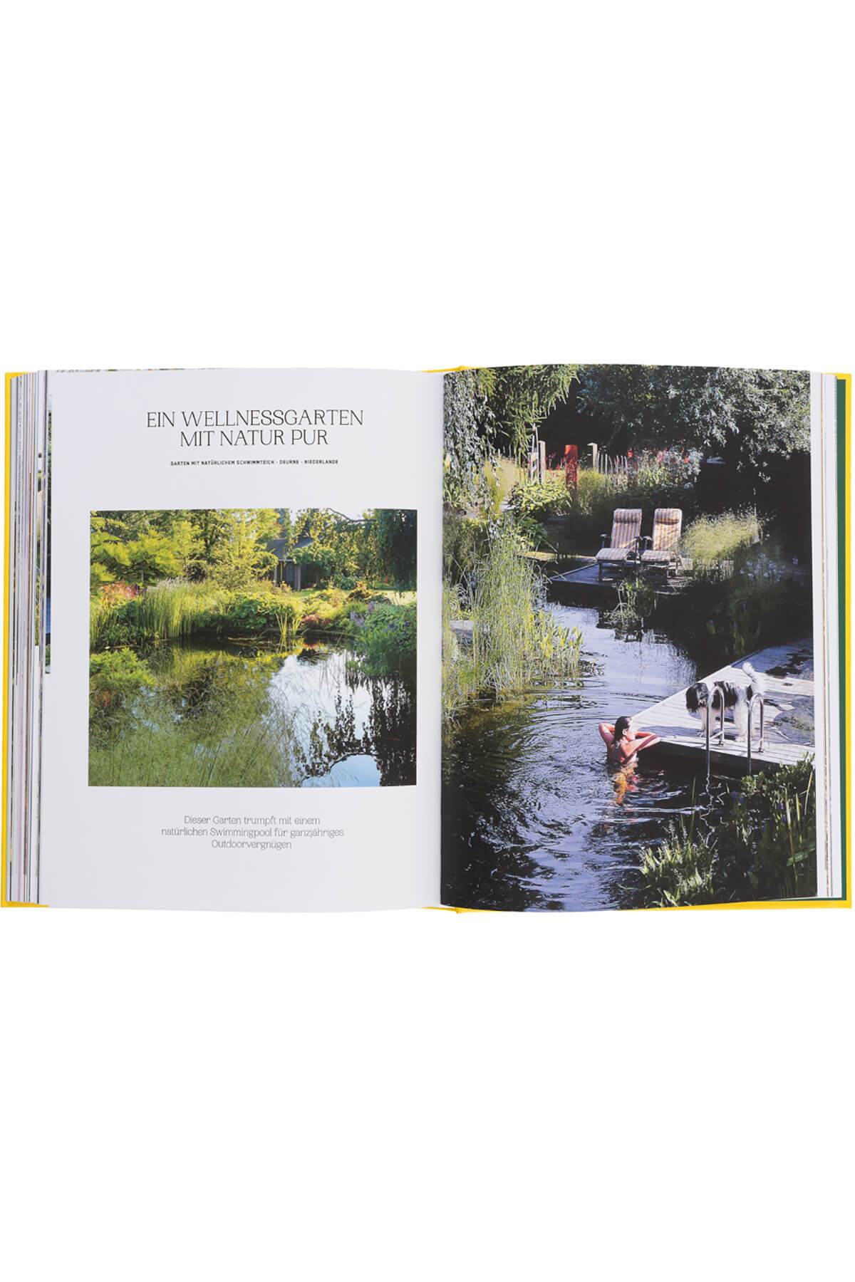 Buch Der Garten Eden - Lebendige Gärten in der Stadt und auf dem Land Bücher Gestalten