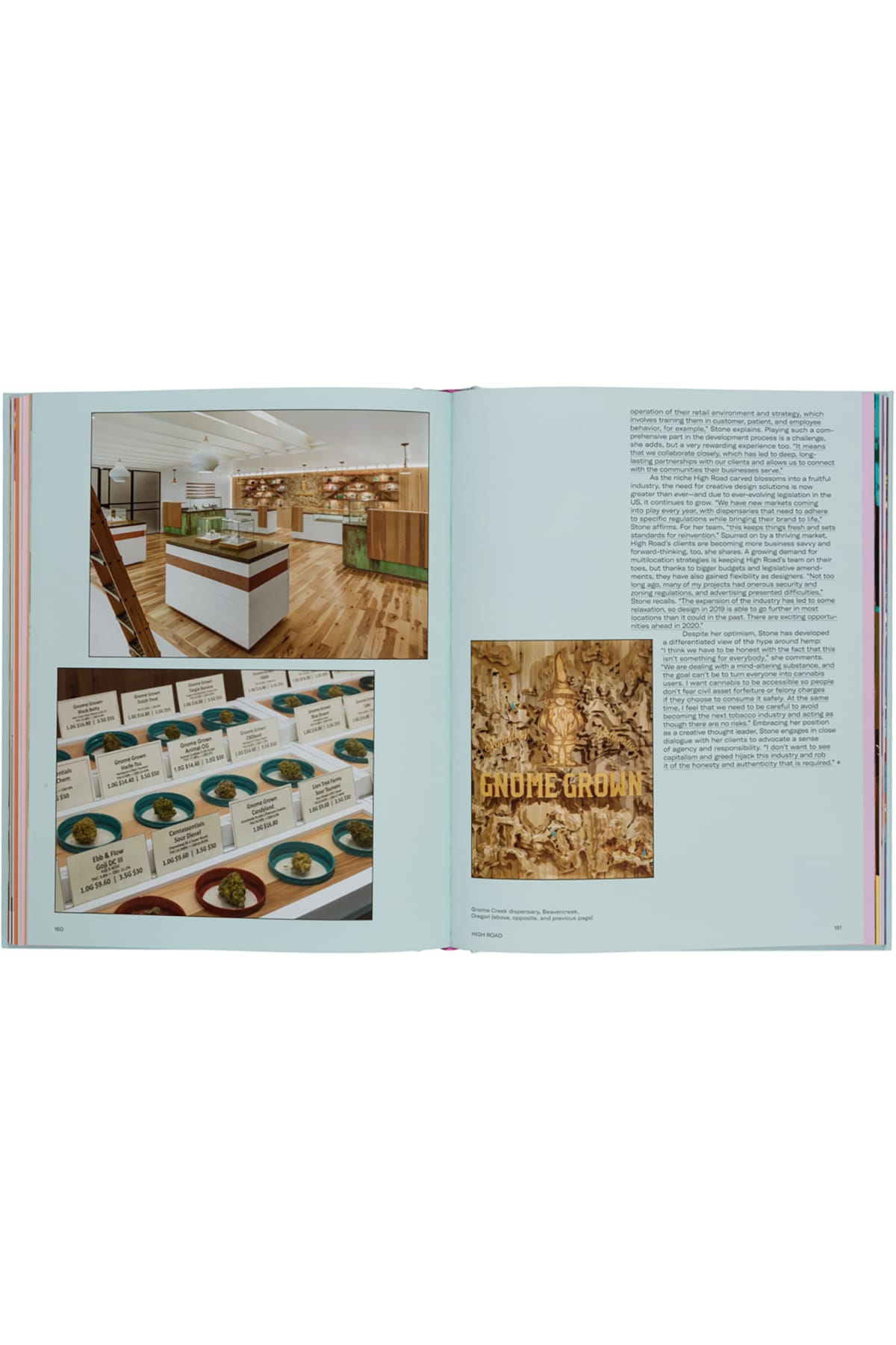 Buch High on Design Bücher Gestalten