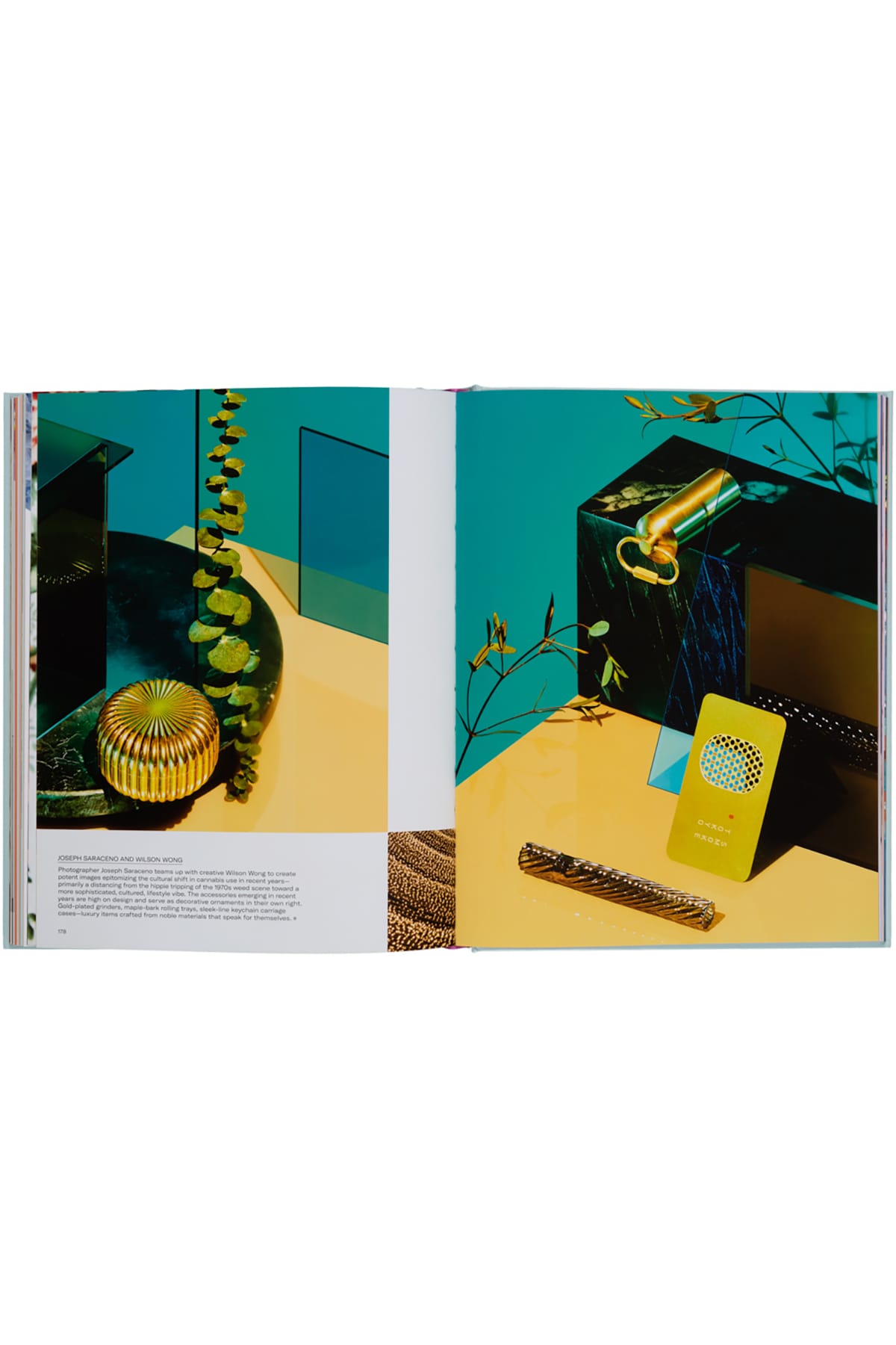 Buch High on Design Bücher Gestalten