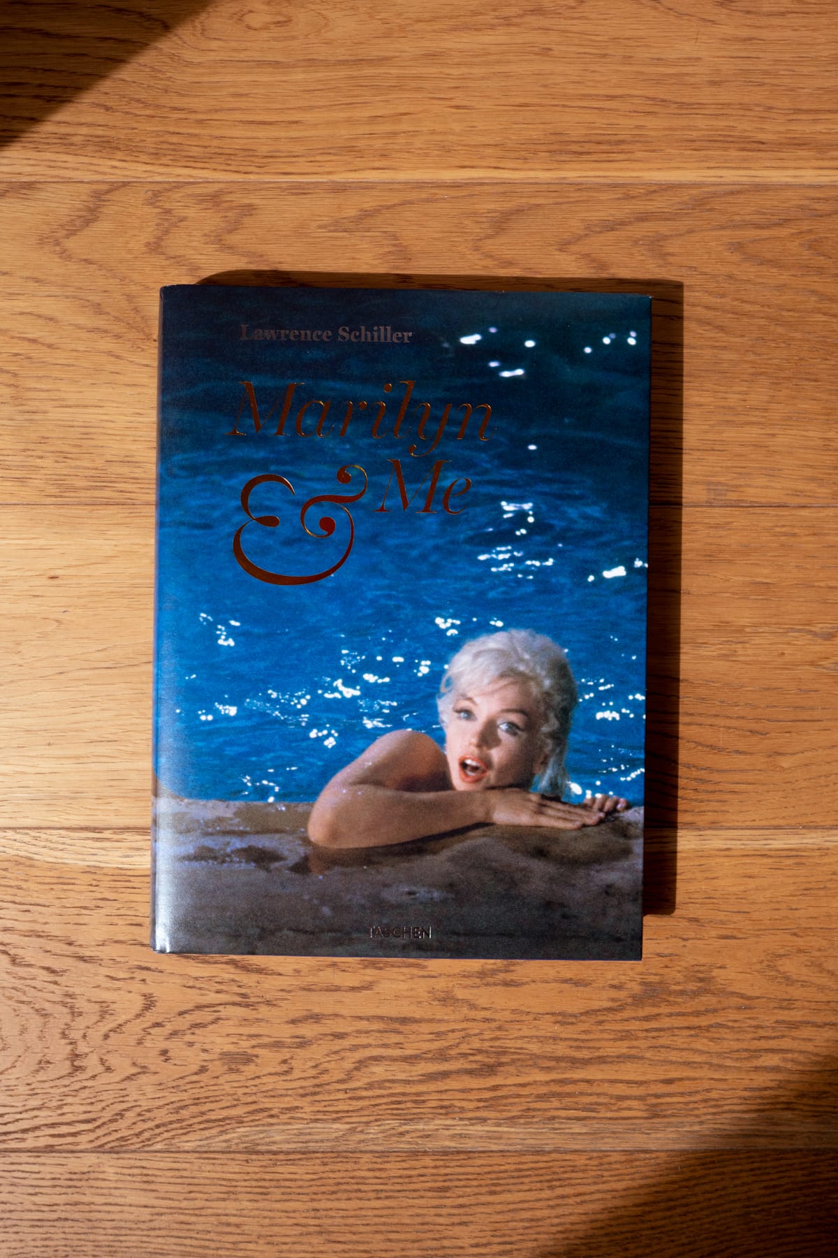 Buch - Marilyn & Me Bücher Taschen 