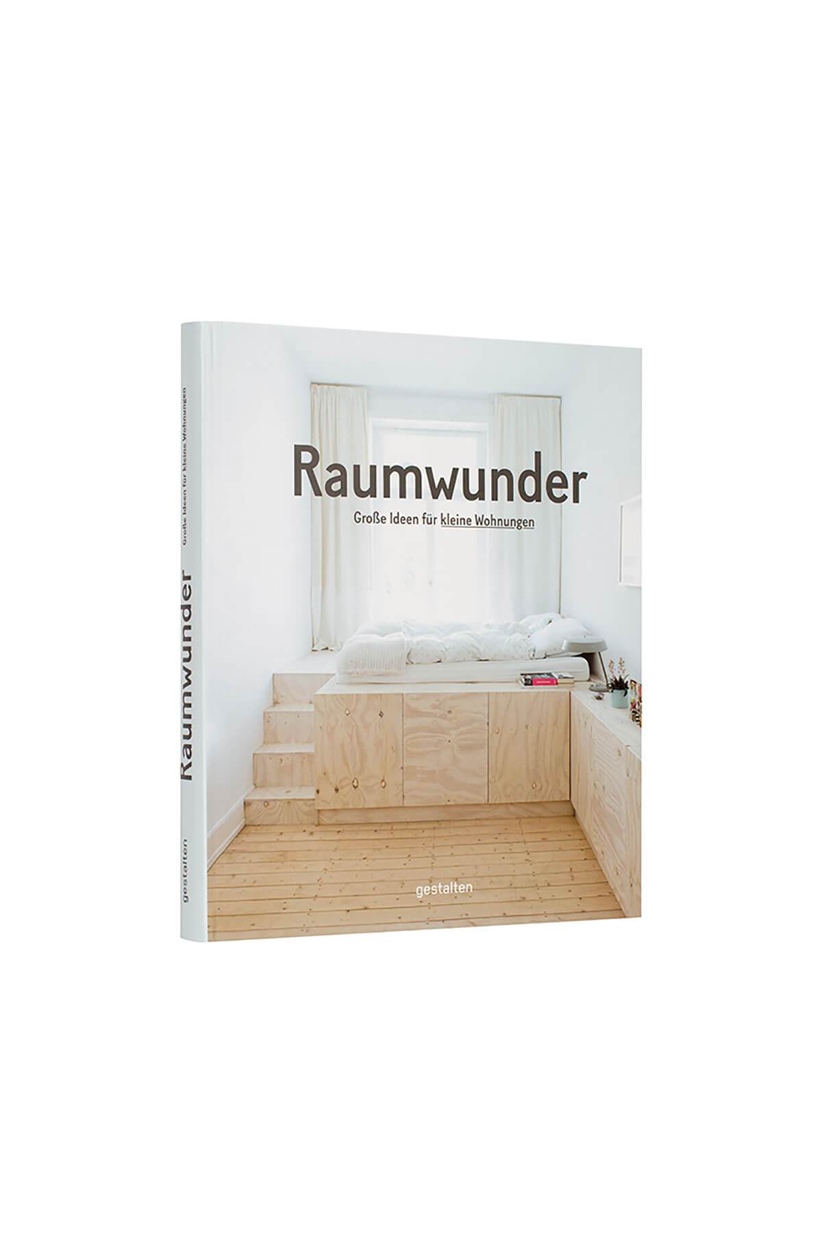 Buch Raumwunder - Große Ideen für kleine Wohnungen Bücher Gestalten 