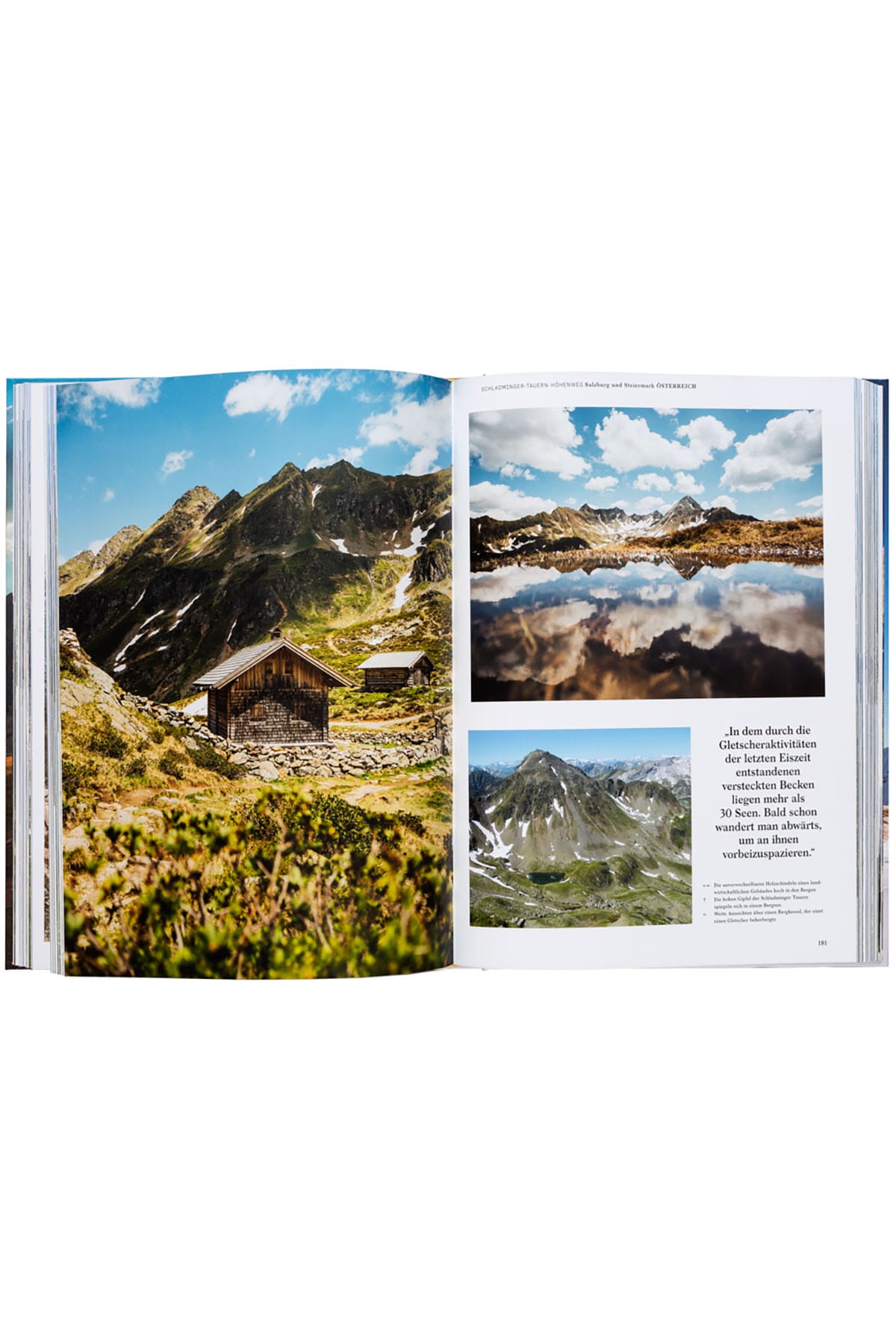 Buch Wanderlust Alpen Bücher Gestalten