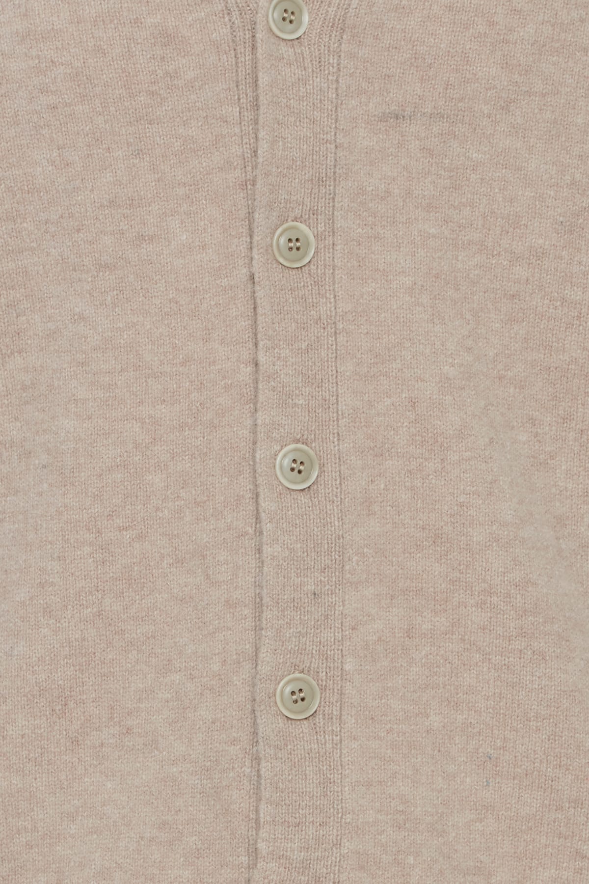 Cardigan CFKarl lambswool cardigan Silver Mink Melange Cardigan Casual Friday