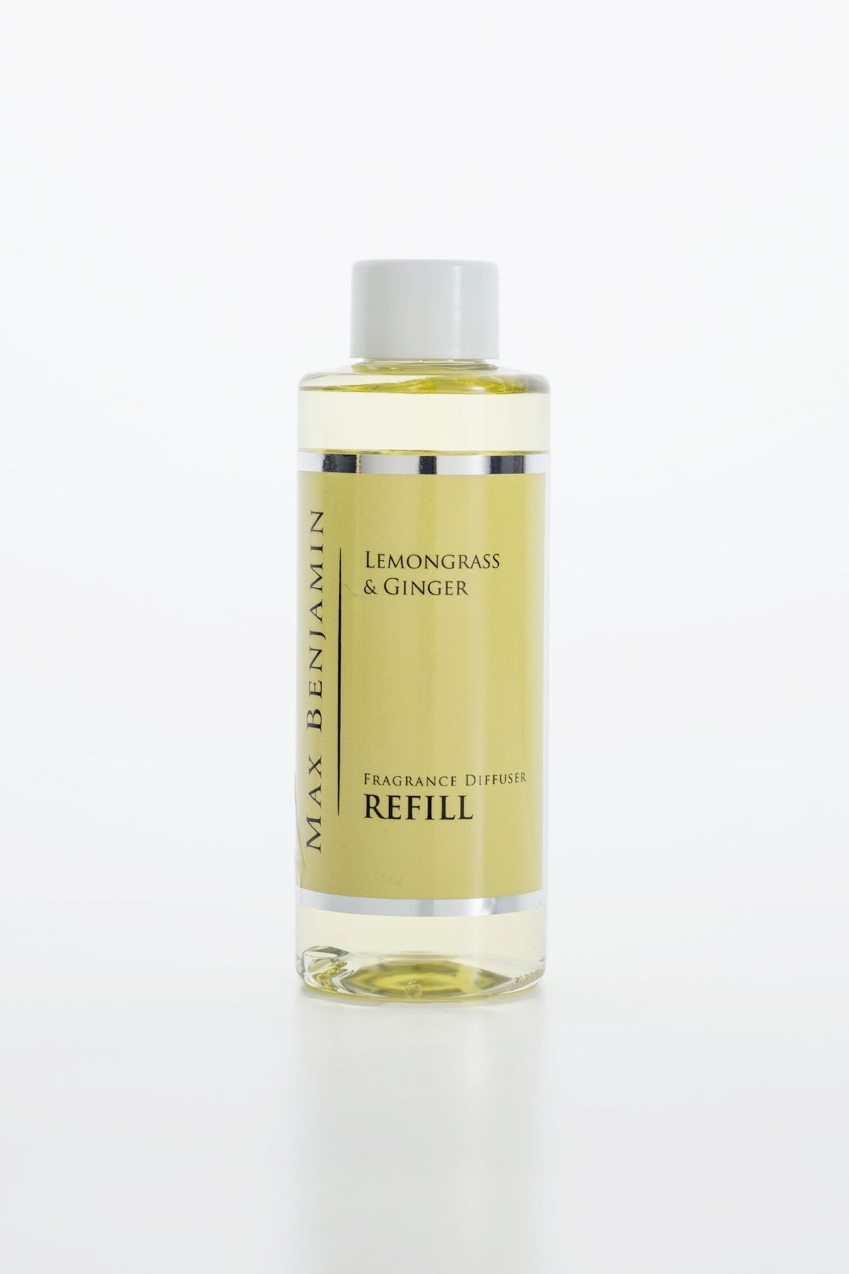 Diffuser Refill Lemongrass & Ginger 150 ml Raumduft Max Benjamin 