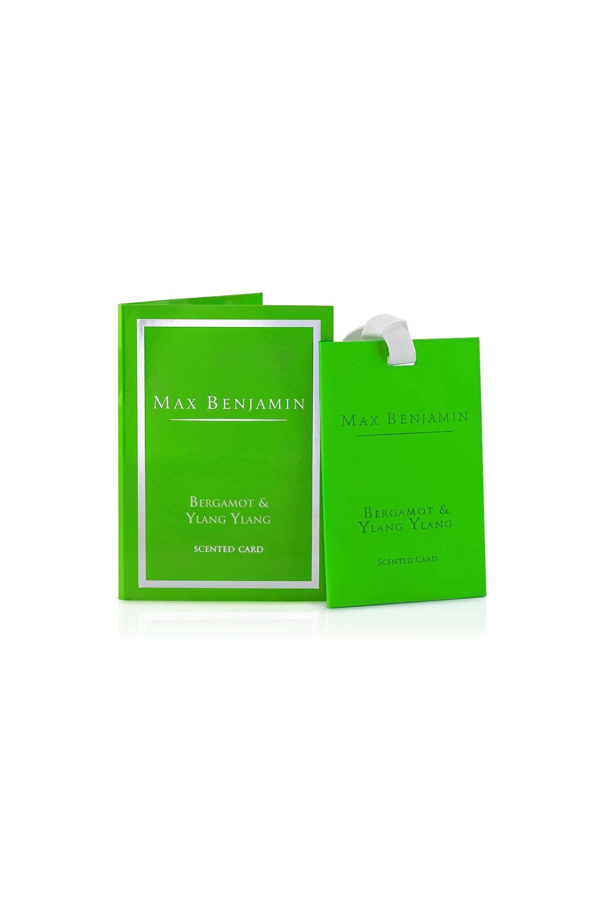 Duftkarte Bergamot & Ylang Ylang Duftkarten Max Benjamin