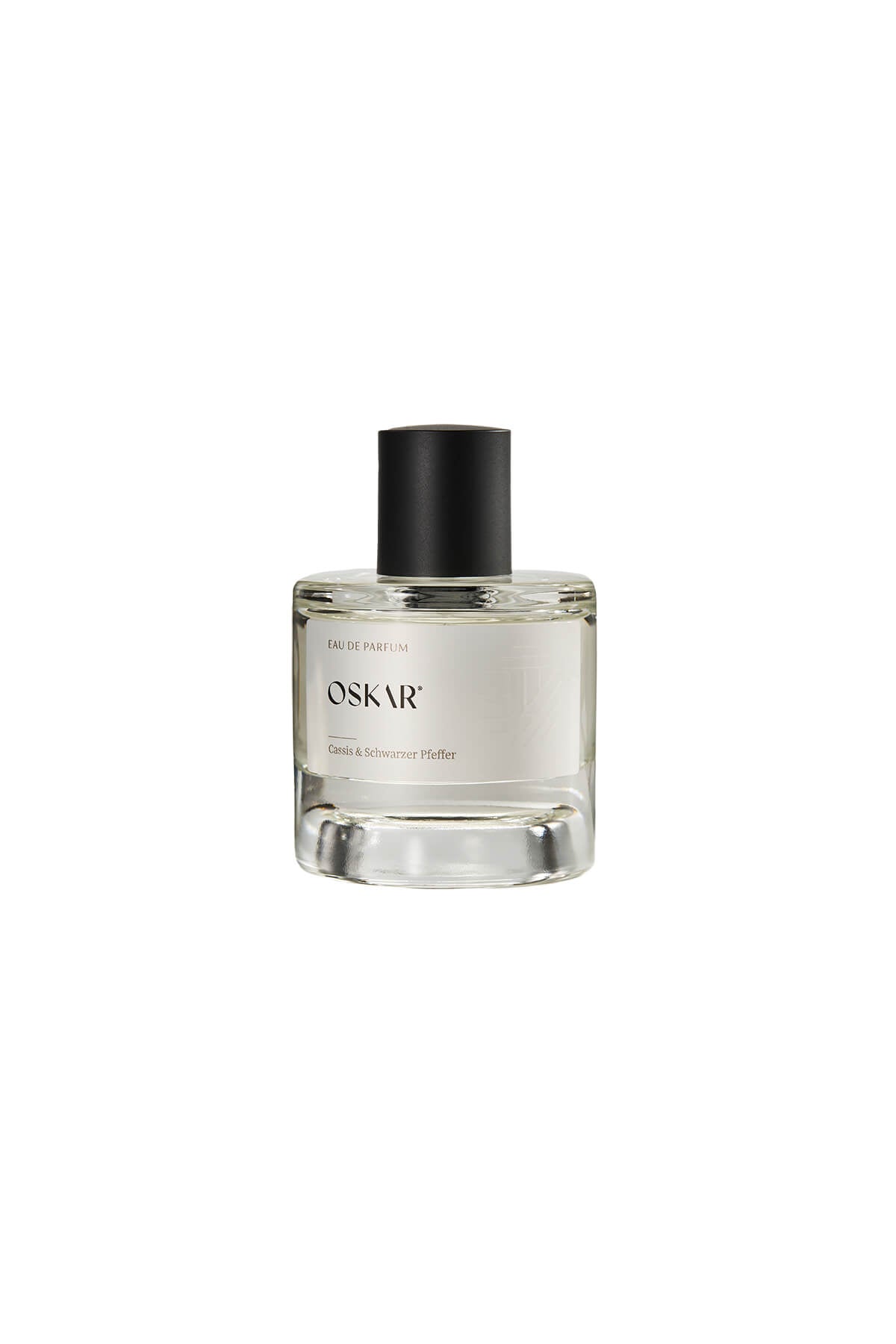 Eau de Parfum - Cassis & Schwarzer Pfeffer Parfüm Oskar
