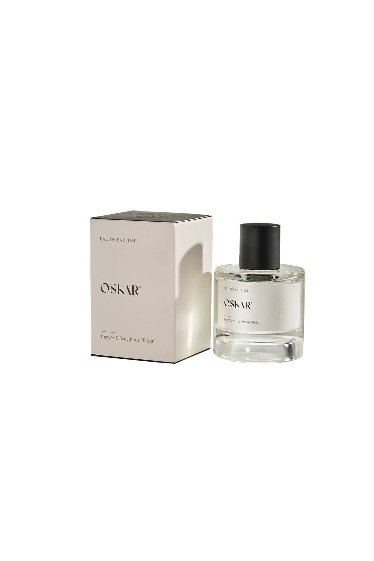 Eau de Parfum - Ingwer & Szechuan Pfeffer Parfüm Oskar