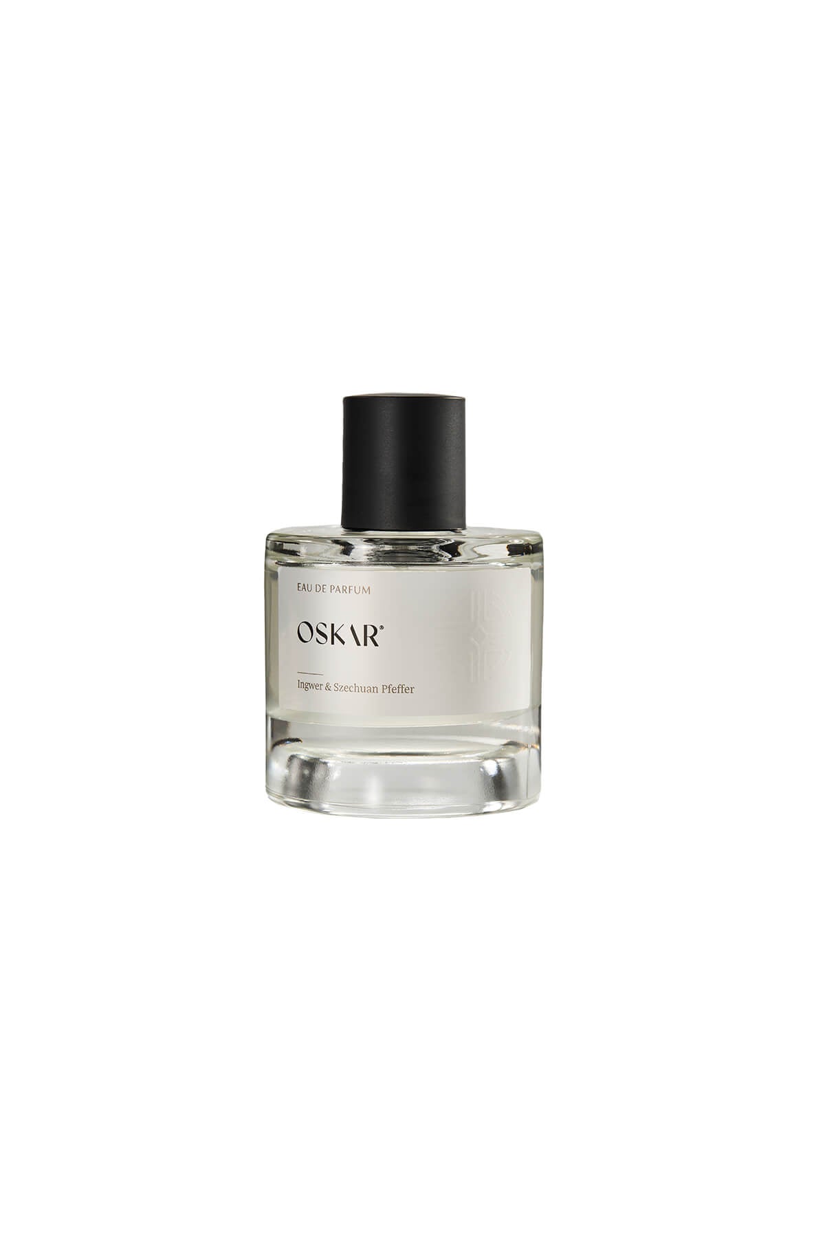 Eau de Parfum - Ingwer & Szechuan Pfeffer Parfüm Oskar
