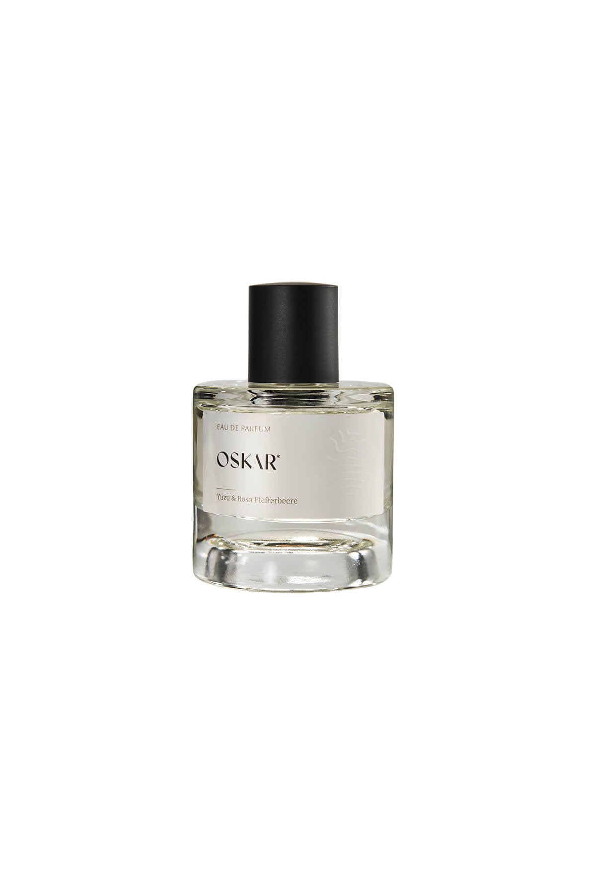 Eau de Parfum - Yuzu & Rosa Pfeffer Parfüm Oskar