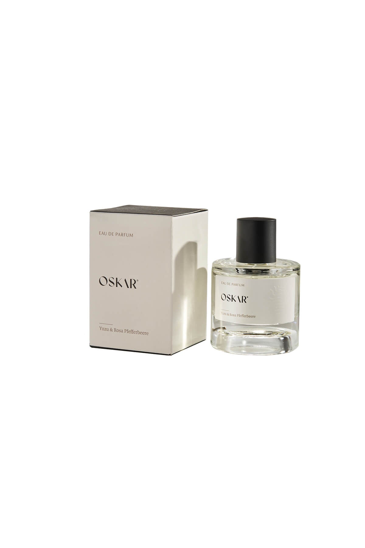 Eau de Parfum - Yuzu & Rosa Pfeffer Parfüm Oskar