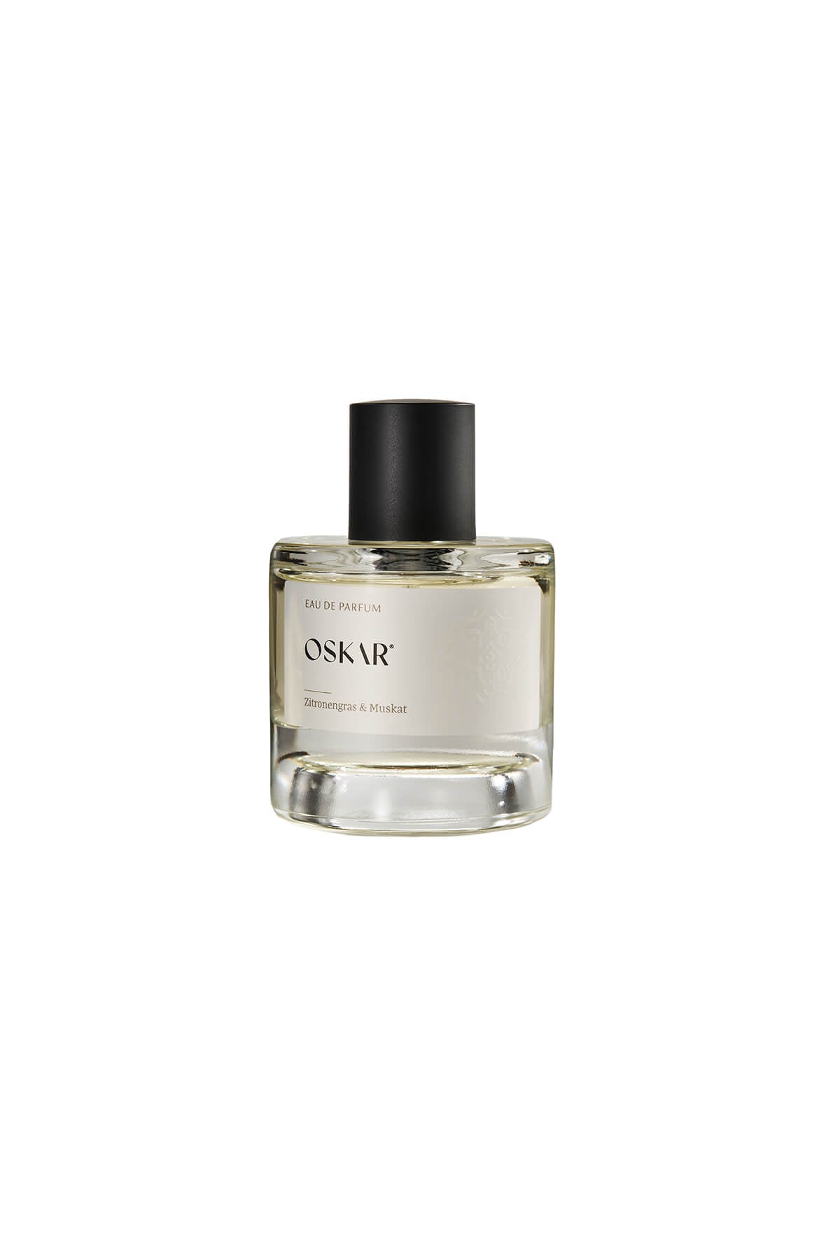 Eau de Parfum - Zitronengras & Muskat Parfüm Oskar