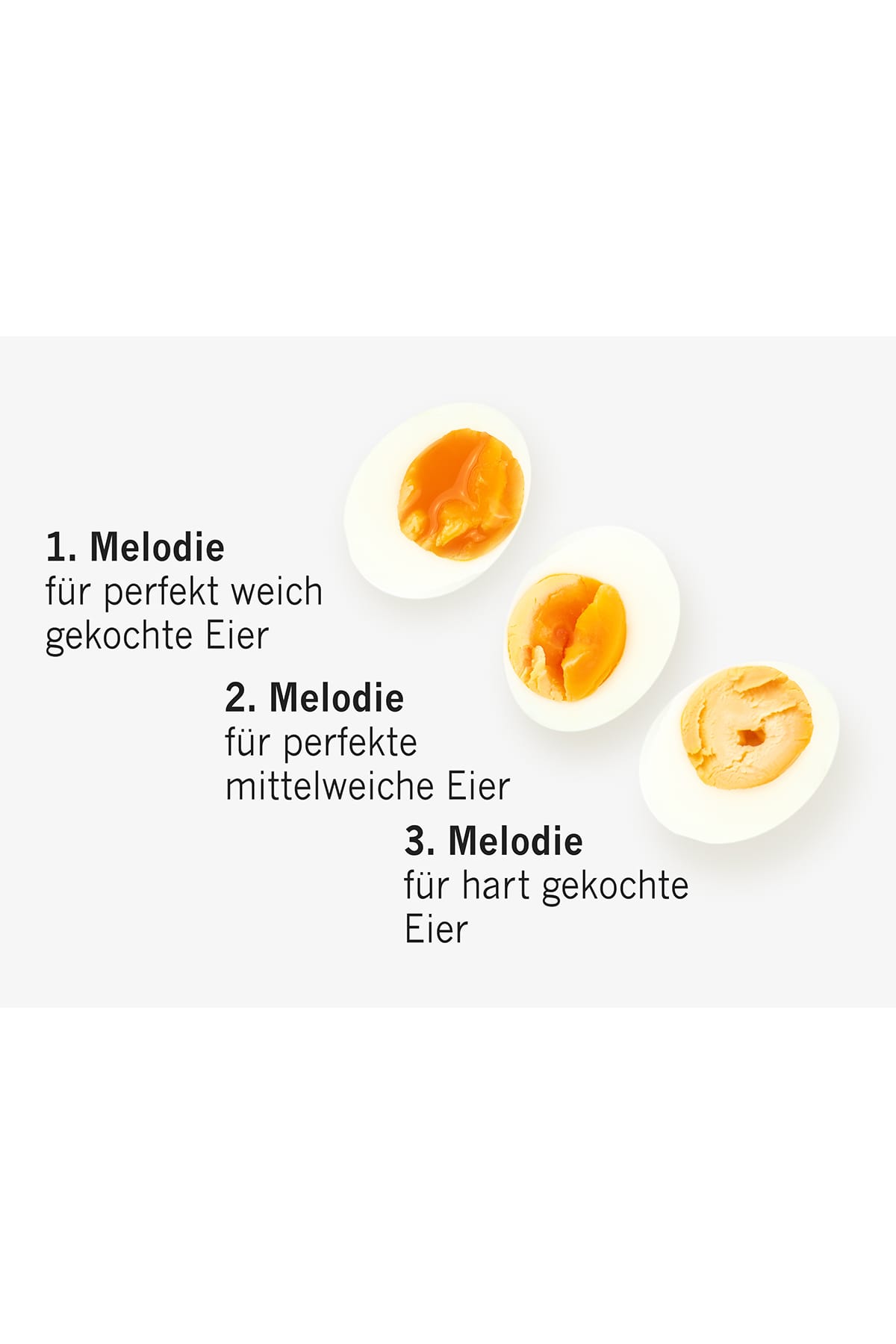 Eieruhr NDW PiepEi Küchentimer Brainstream 