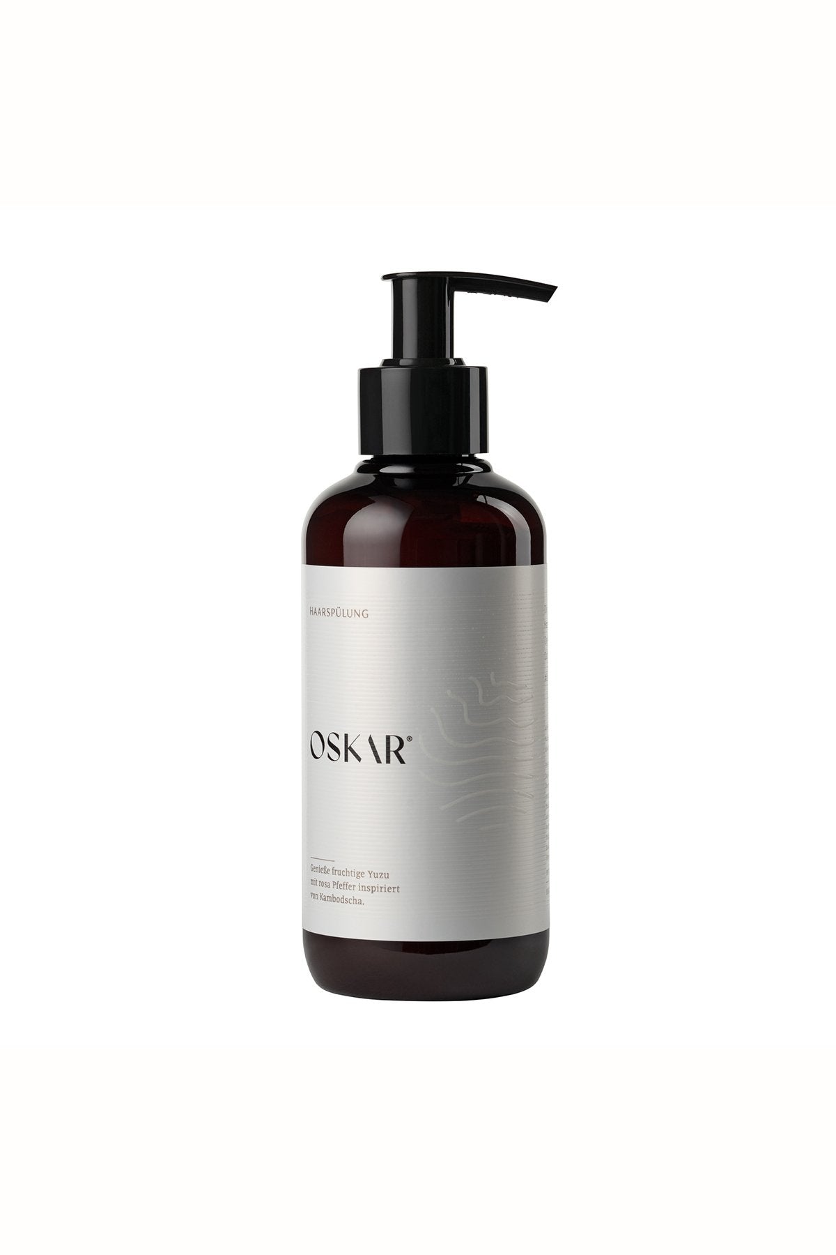Haarspülung Yuzu/rosa Pfefferbeeren Shampoo Oskar
